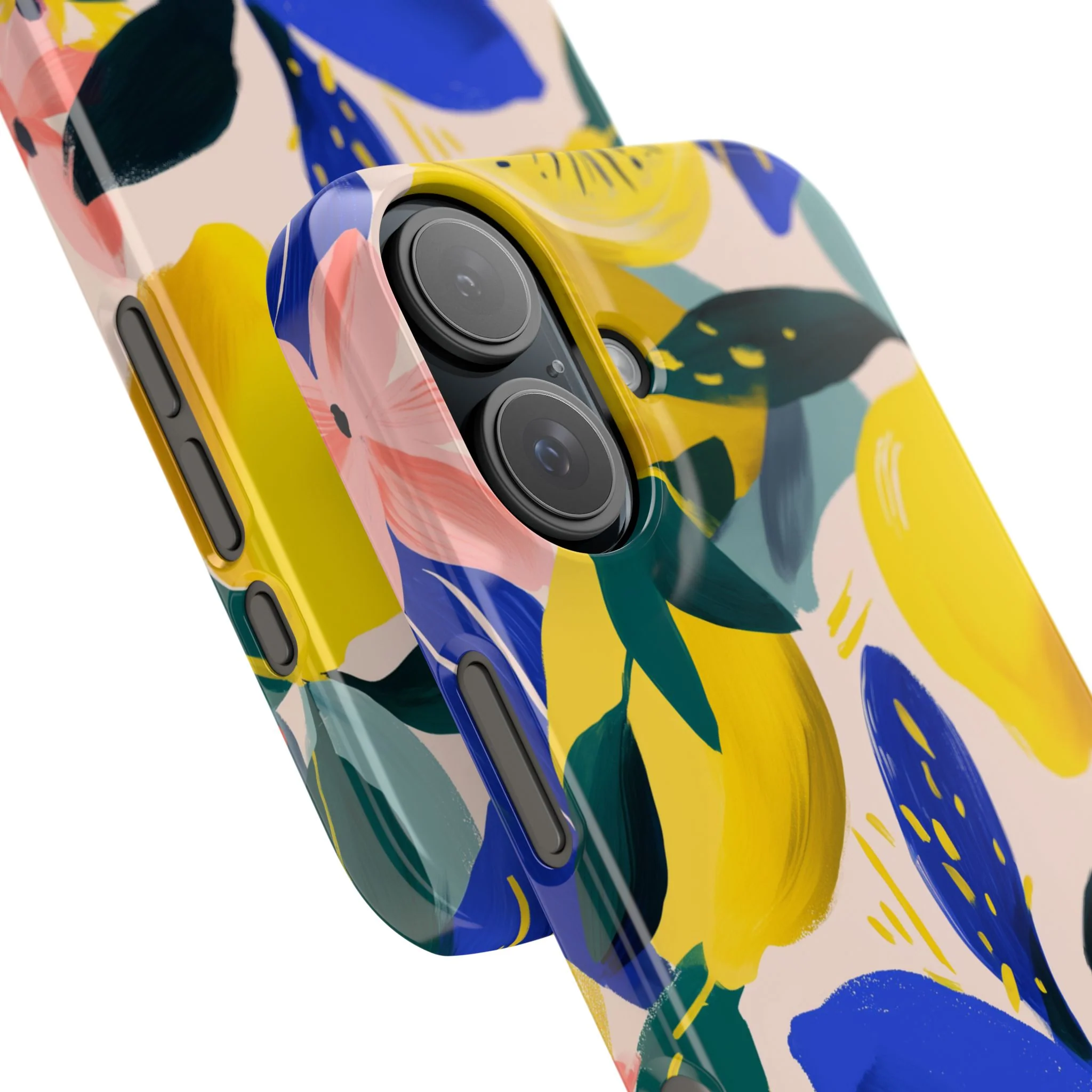 Citrus Fusion - Slim Phone Case - Image 93