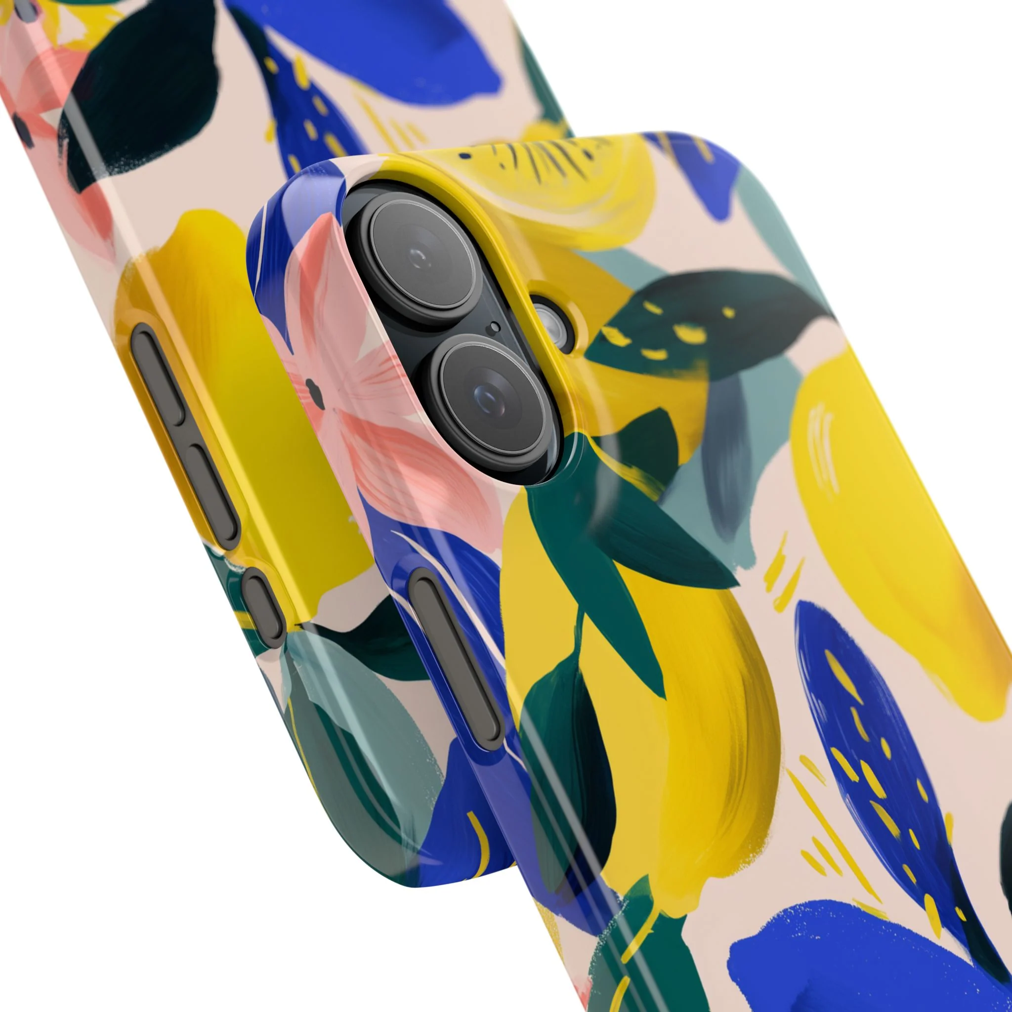 Citrus Fusion - Slim Phone Case - Image 95