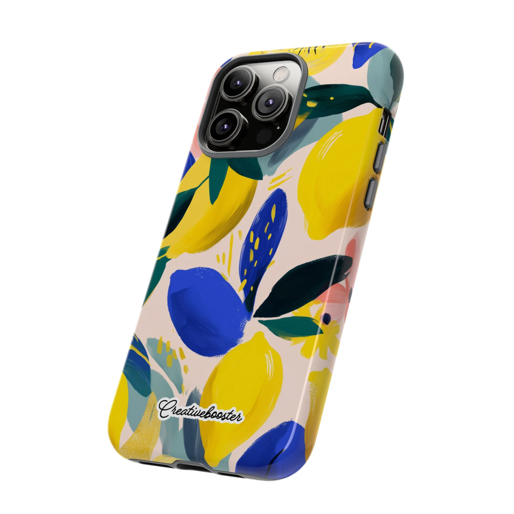 Citrus Fusion - Tough Phone Case - Image 100