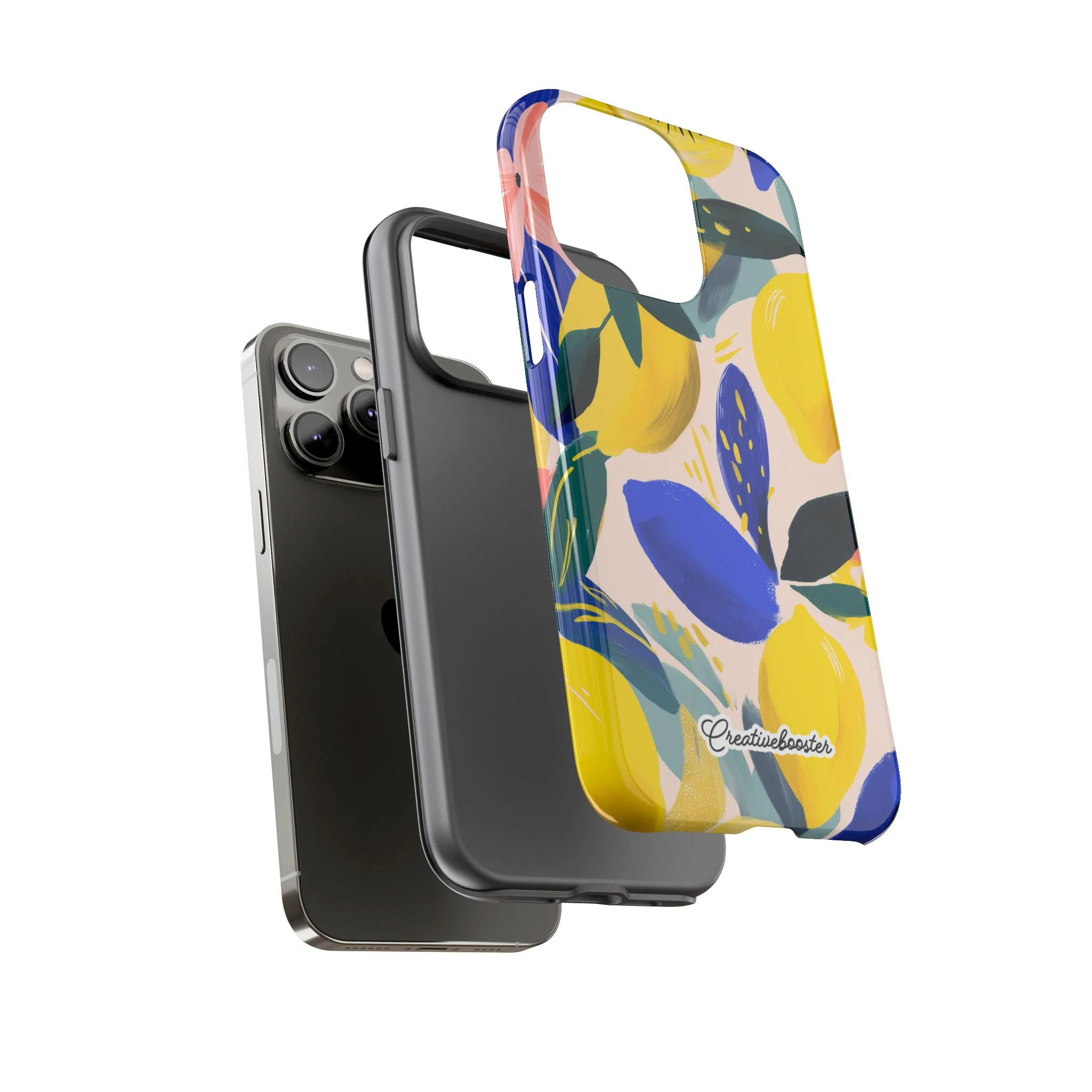 Citrus Fusion - Tough Phone Case - Image 101