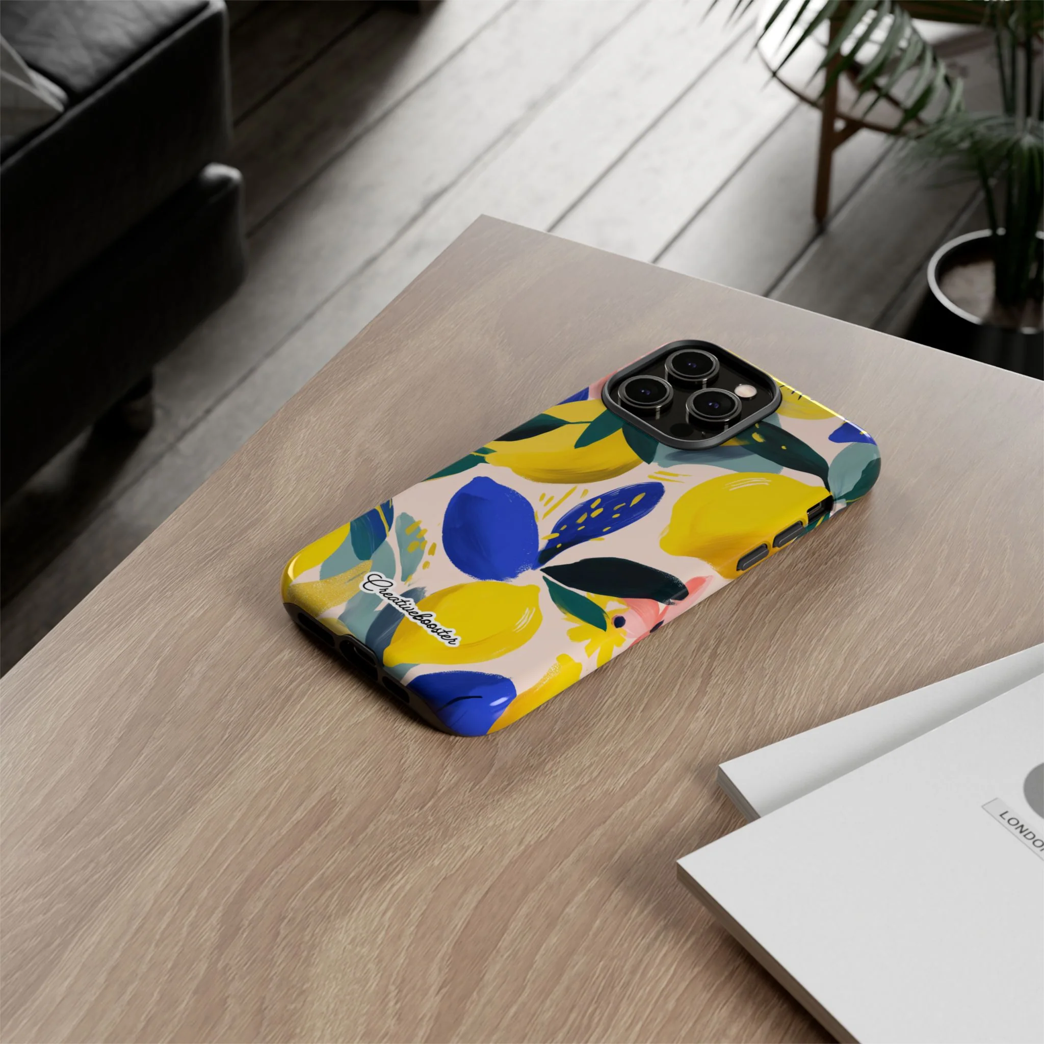 Citrus Fusion - Tough Phone Case - Image 102