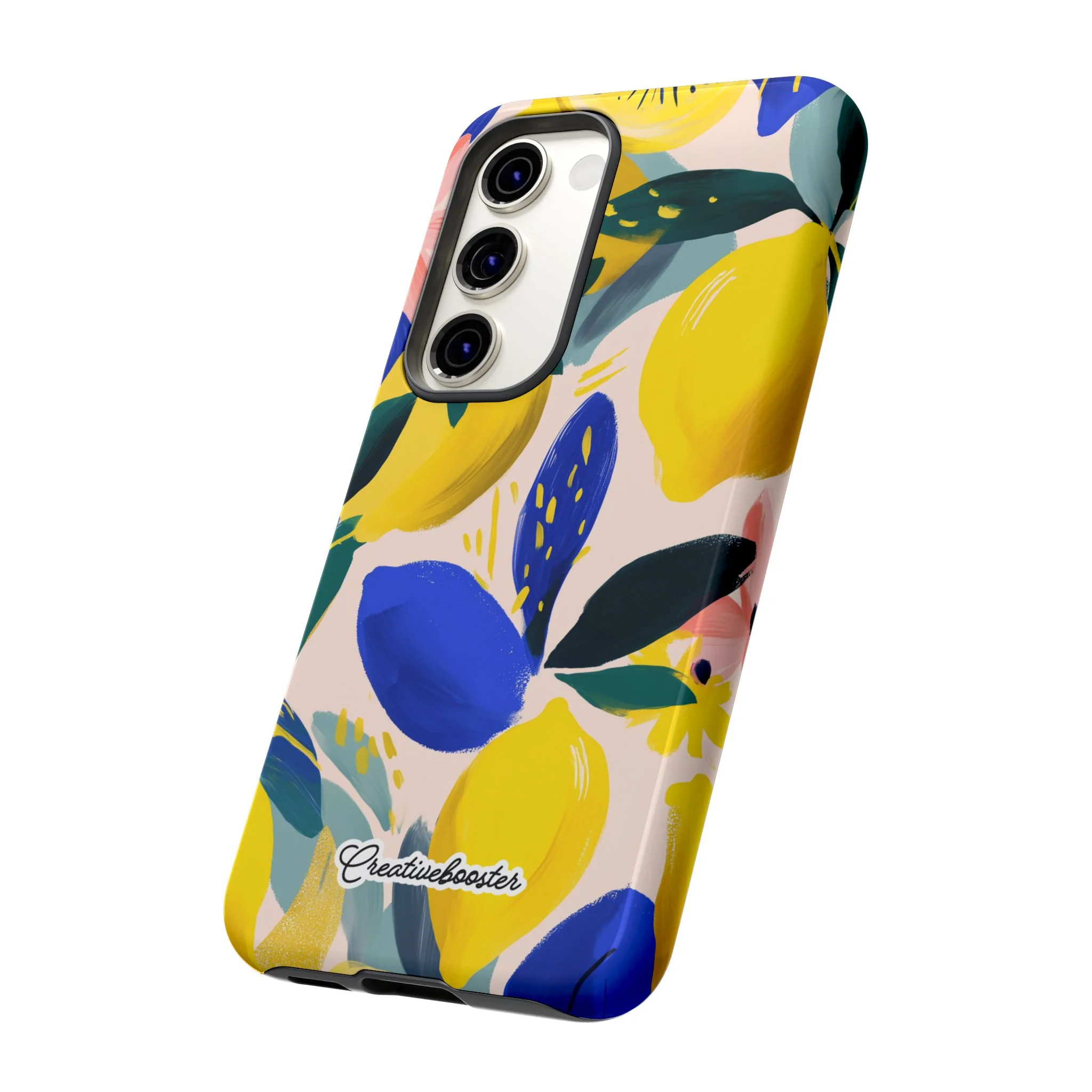 Citrus Fusion - Tough Phone Case - Image 103