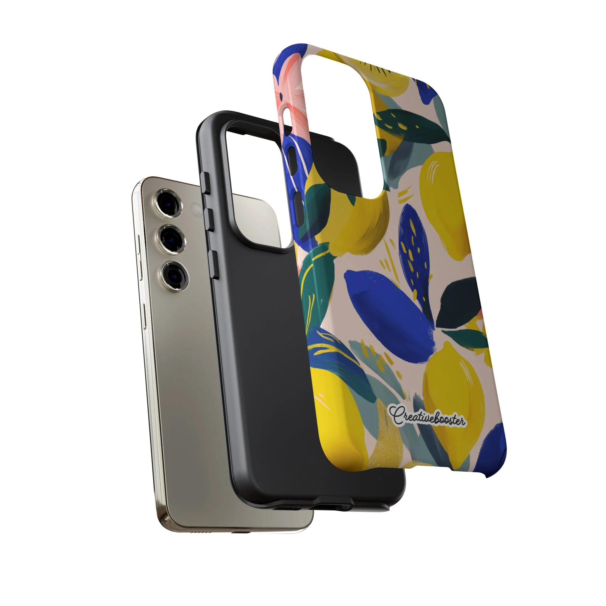 Citrus Fusion - Tough Phone Case - Image 104