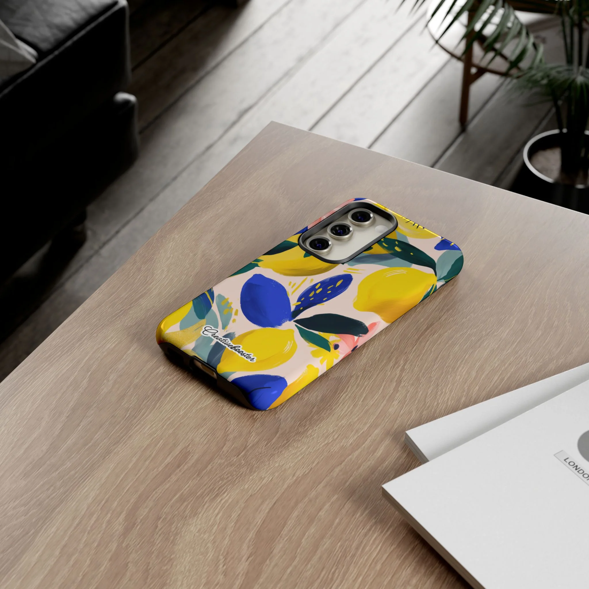 Citrus Fusion - Tough Phone Case - Image 105