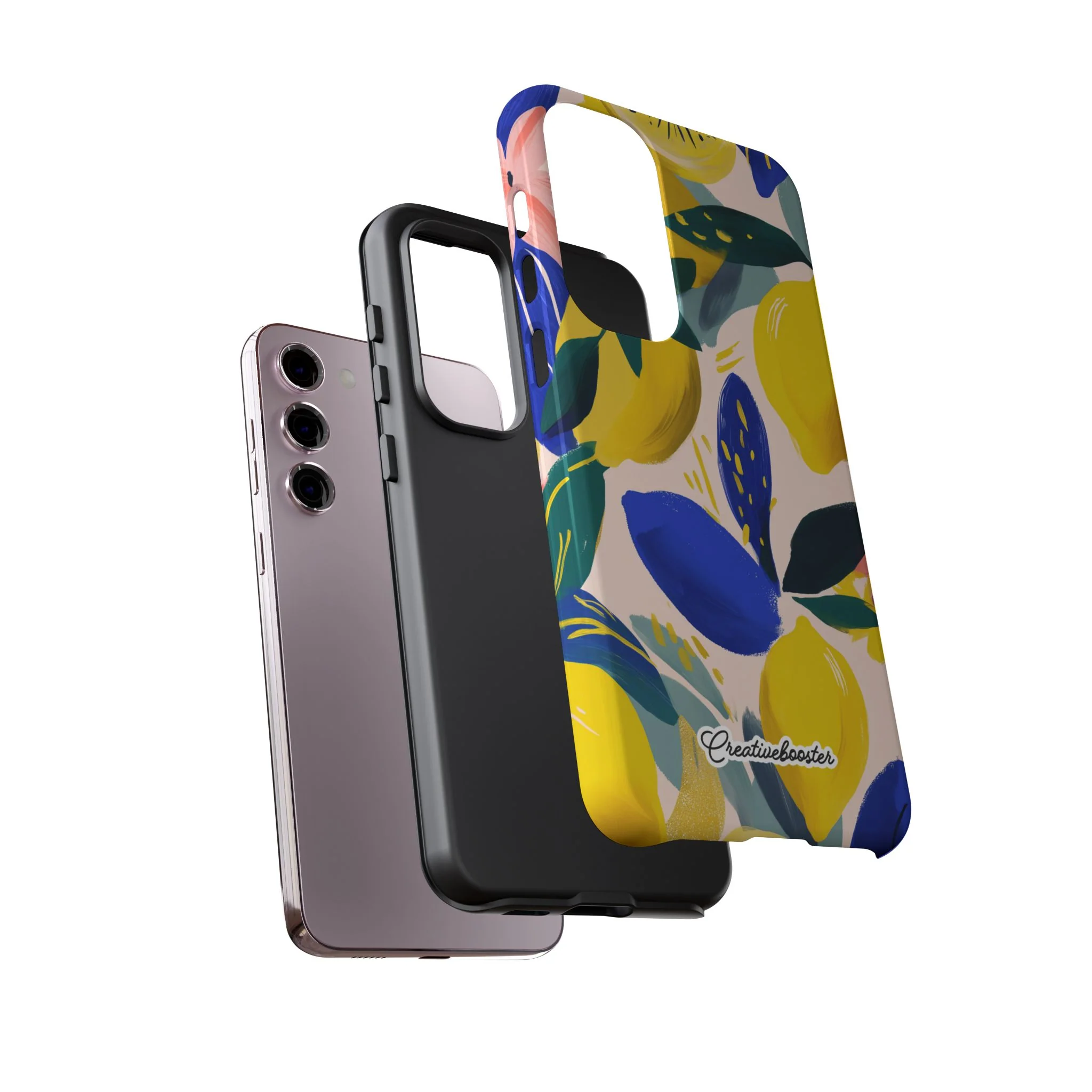 Citrus Fusion - Tough Phone Case - Image 107