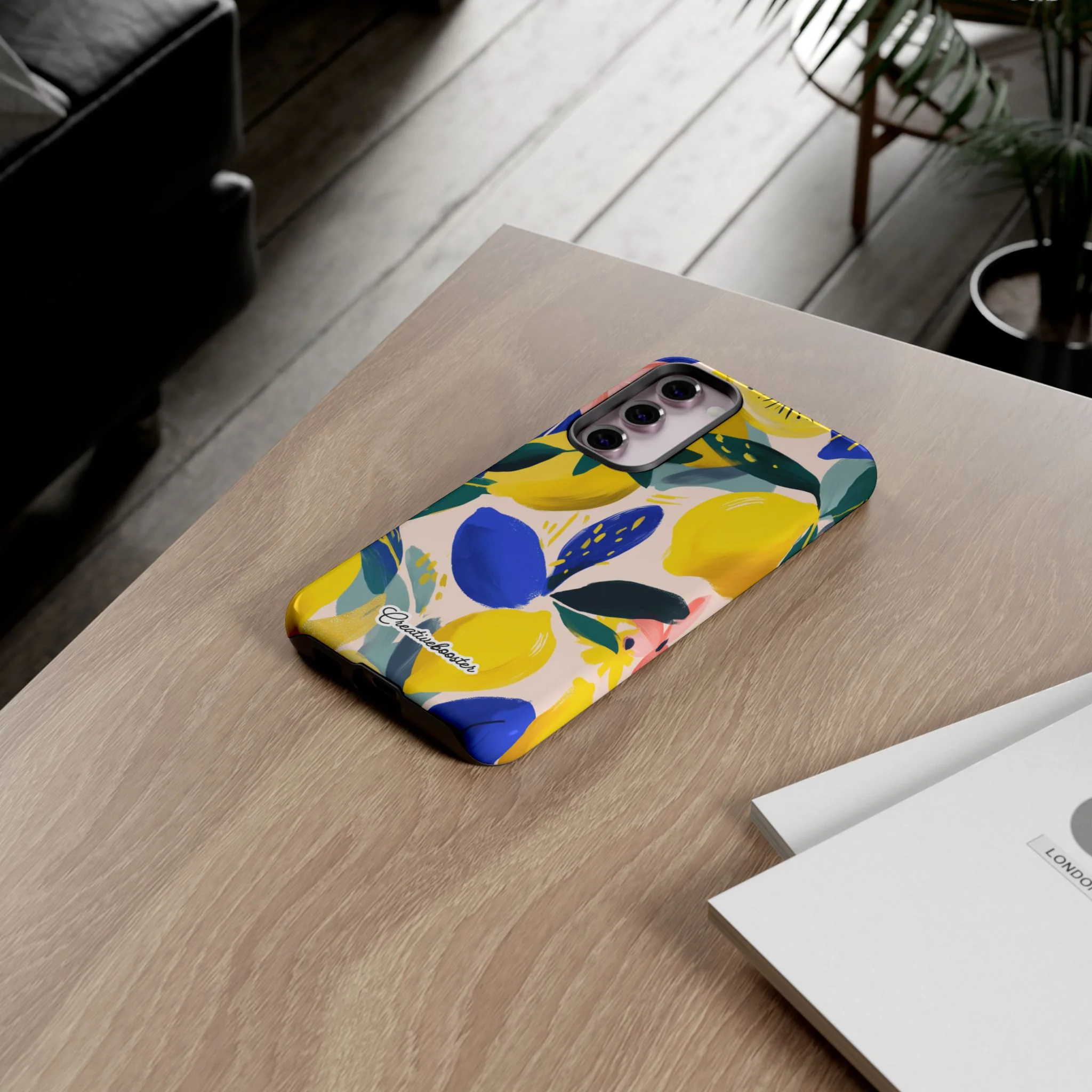 Citrus Fusion - Tough Phone Case - Image 108