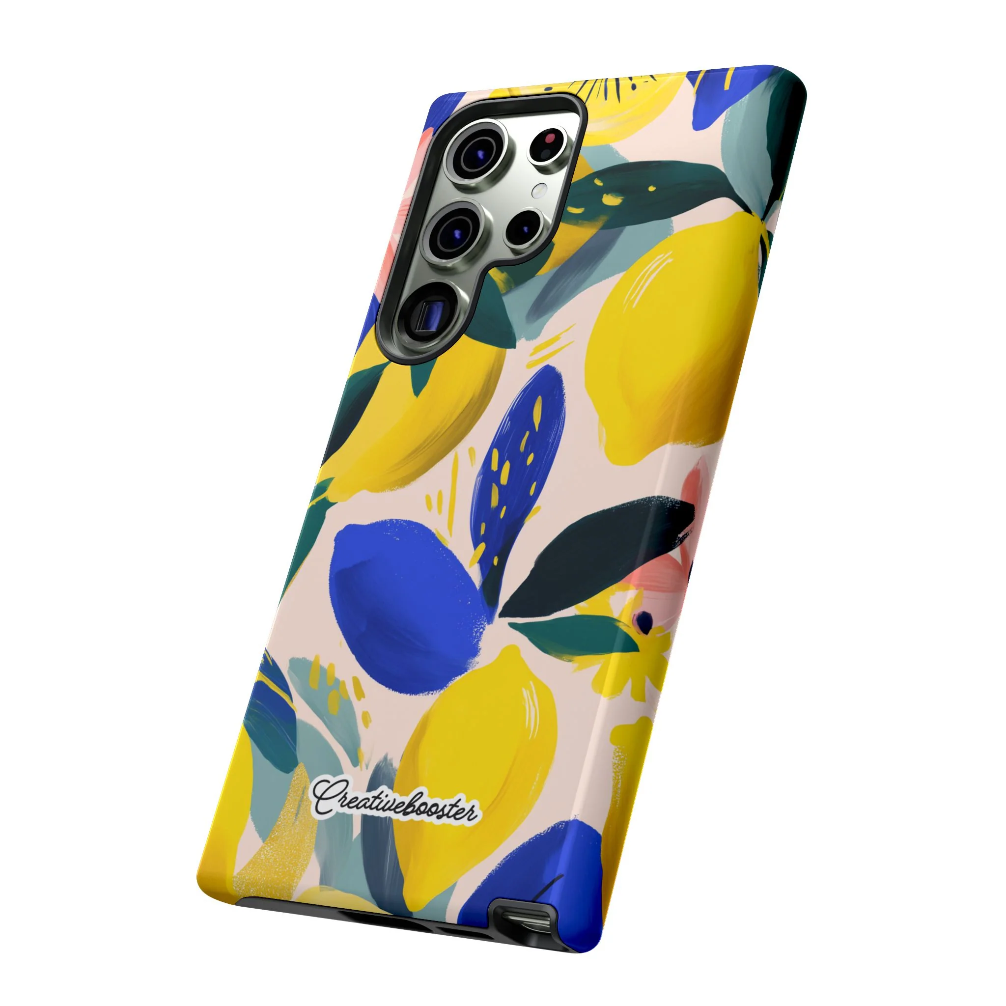 Citrus Fusion - Tough Phone Case - Image 109