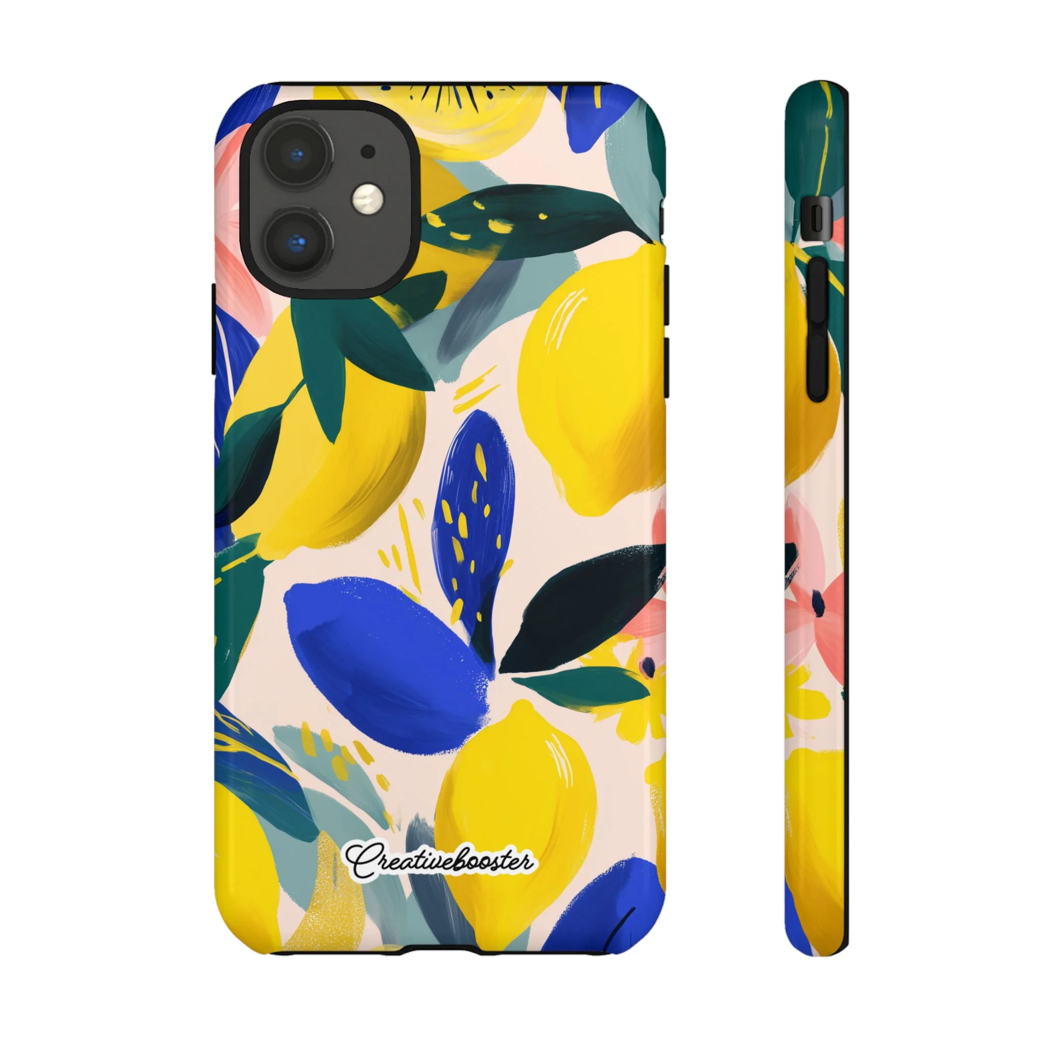 Citrus Fusion - Tough Phone Case - Image 11