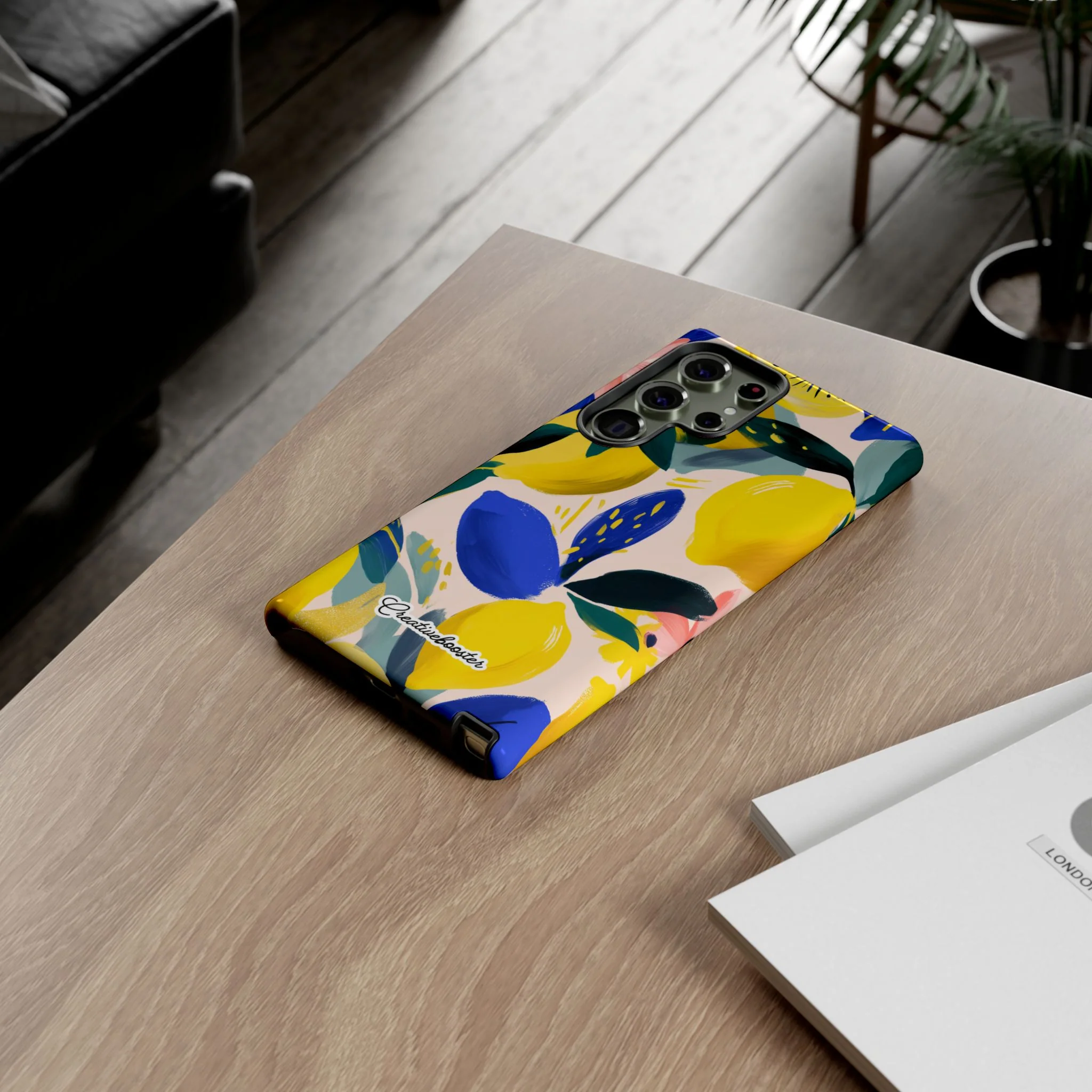 Citrus Fusion - Tough Phone Case - Image 111