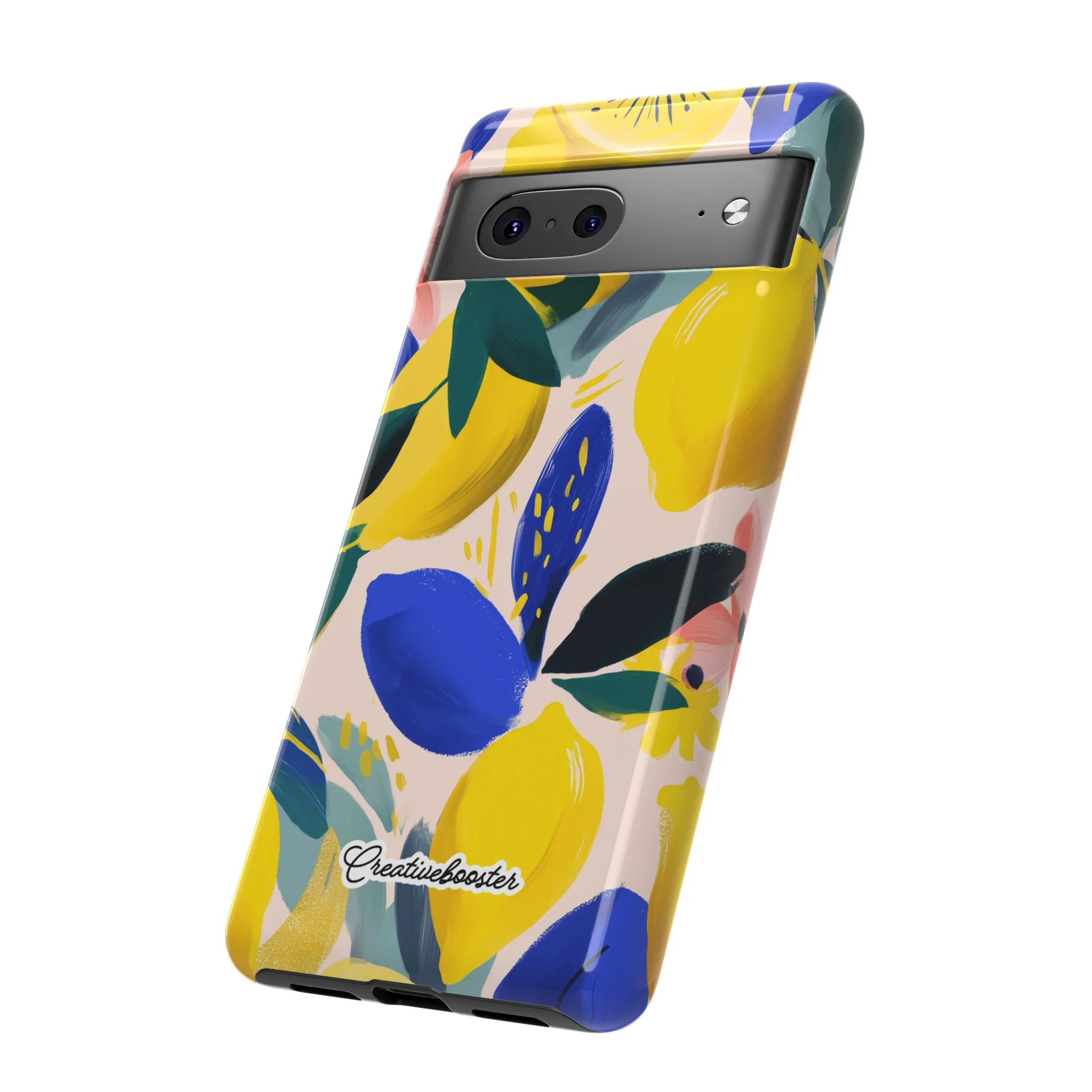 Citrus Fusion - Tough Phone Case - Image 112