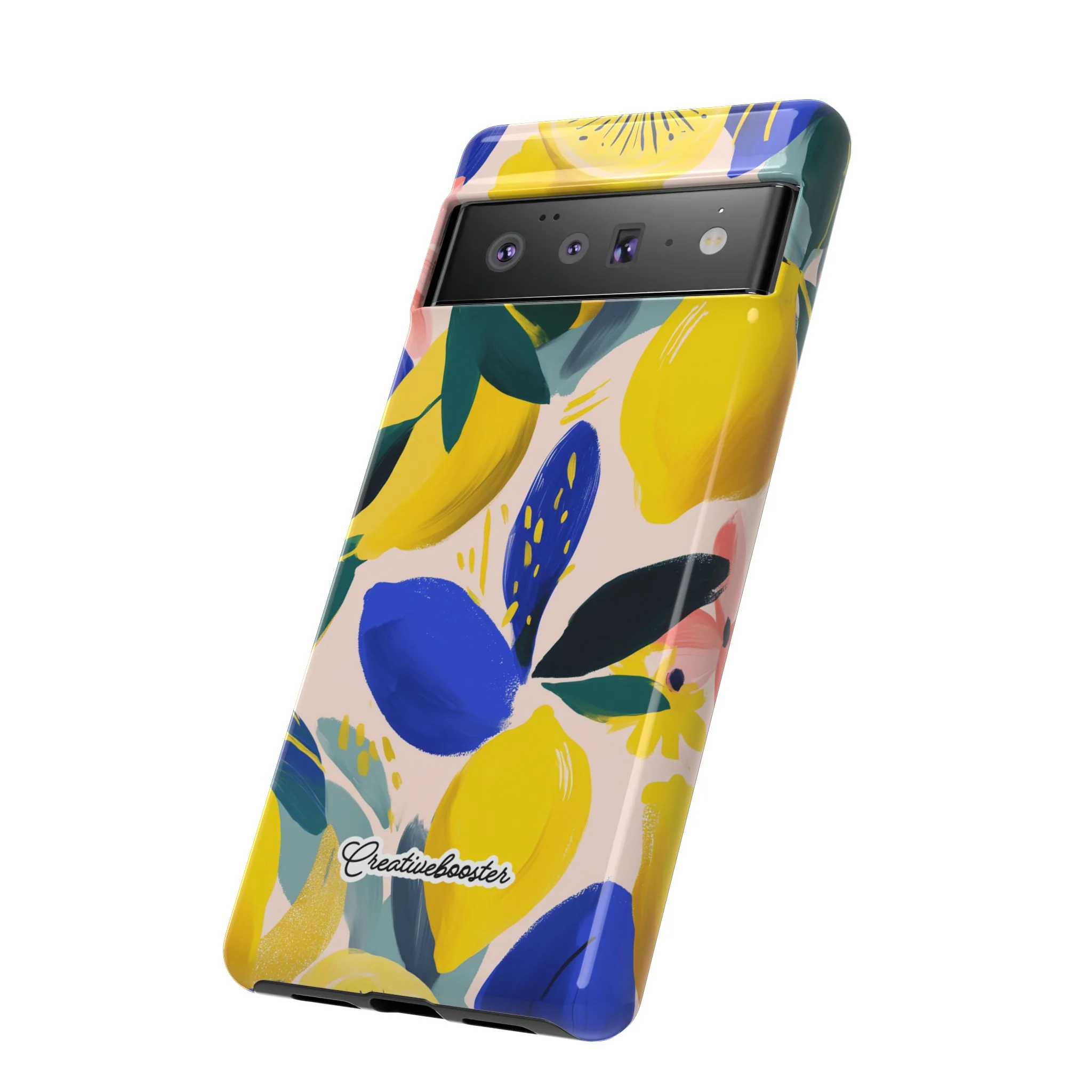 Citrus Fusion - Tough Phone Case - Image 115