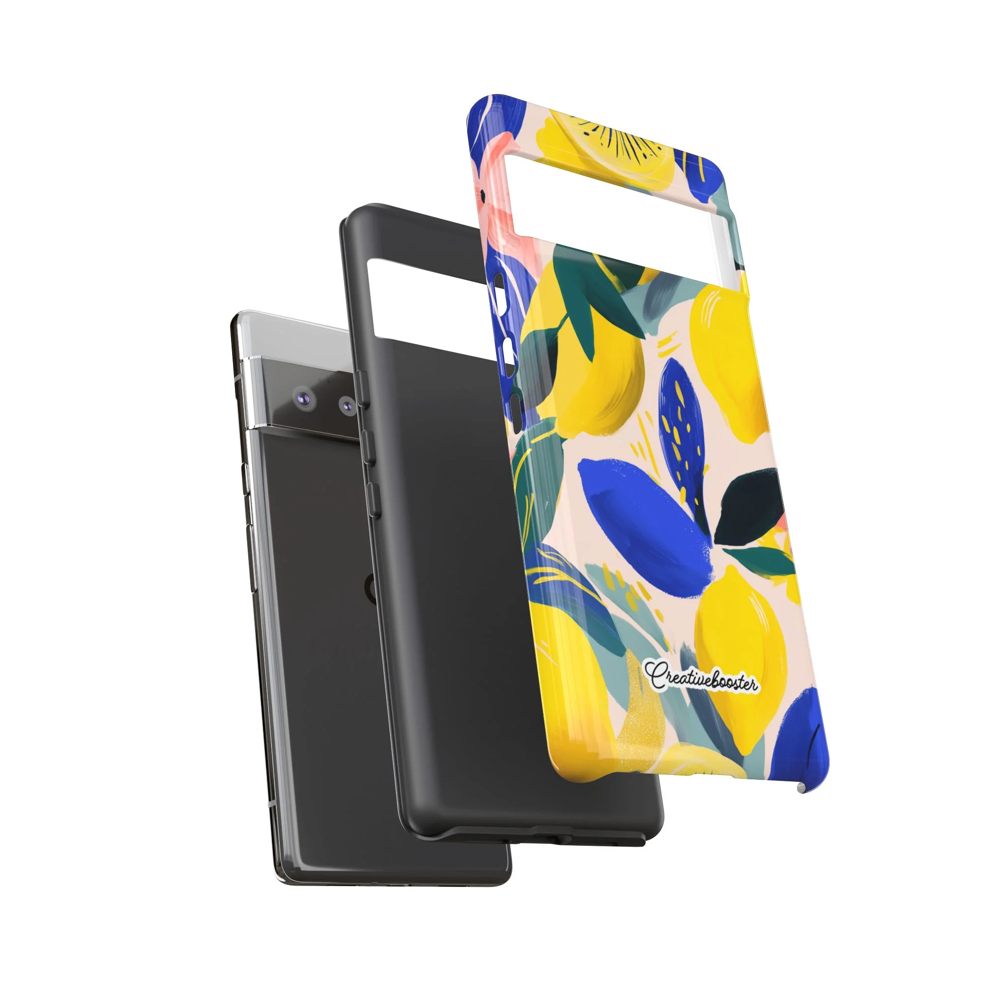 Citrus Fusion - Tough Phone Case - Image 116