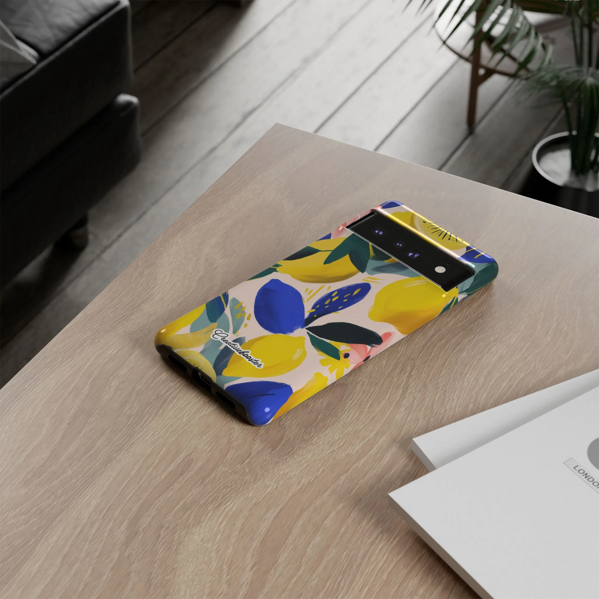 Citrus Fusion - Tough Phone Case - Image 117