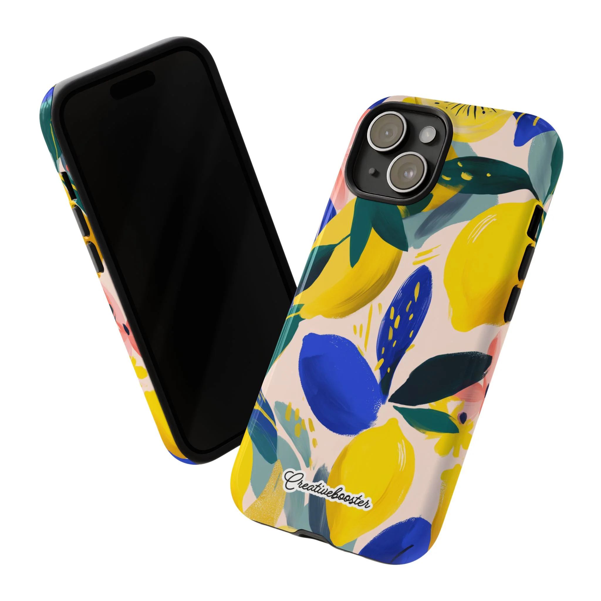 Citrus Fusion - Tough Phone Case - Image 118