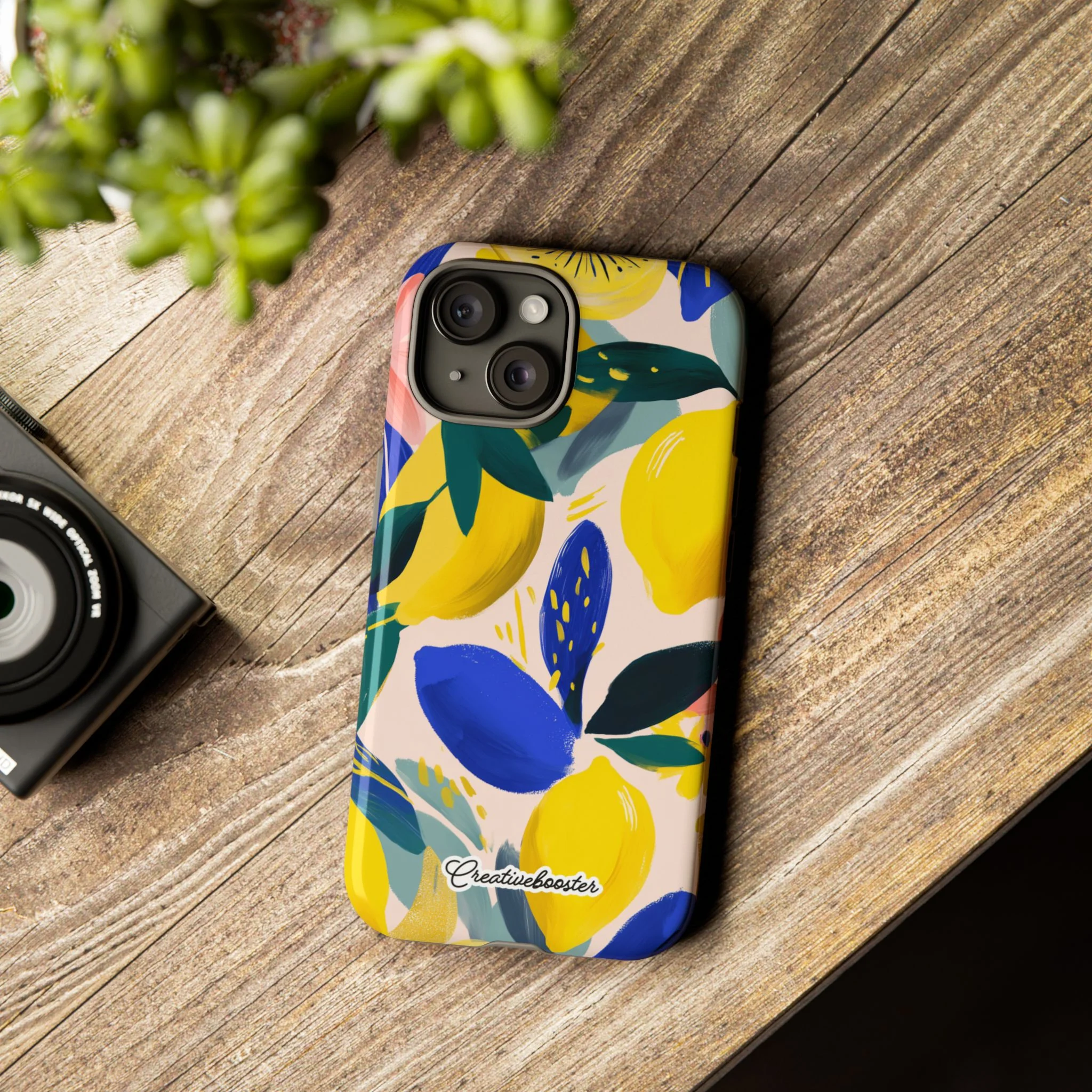 Citrus Fusion - Tough Phone Case - Image 119