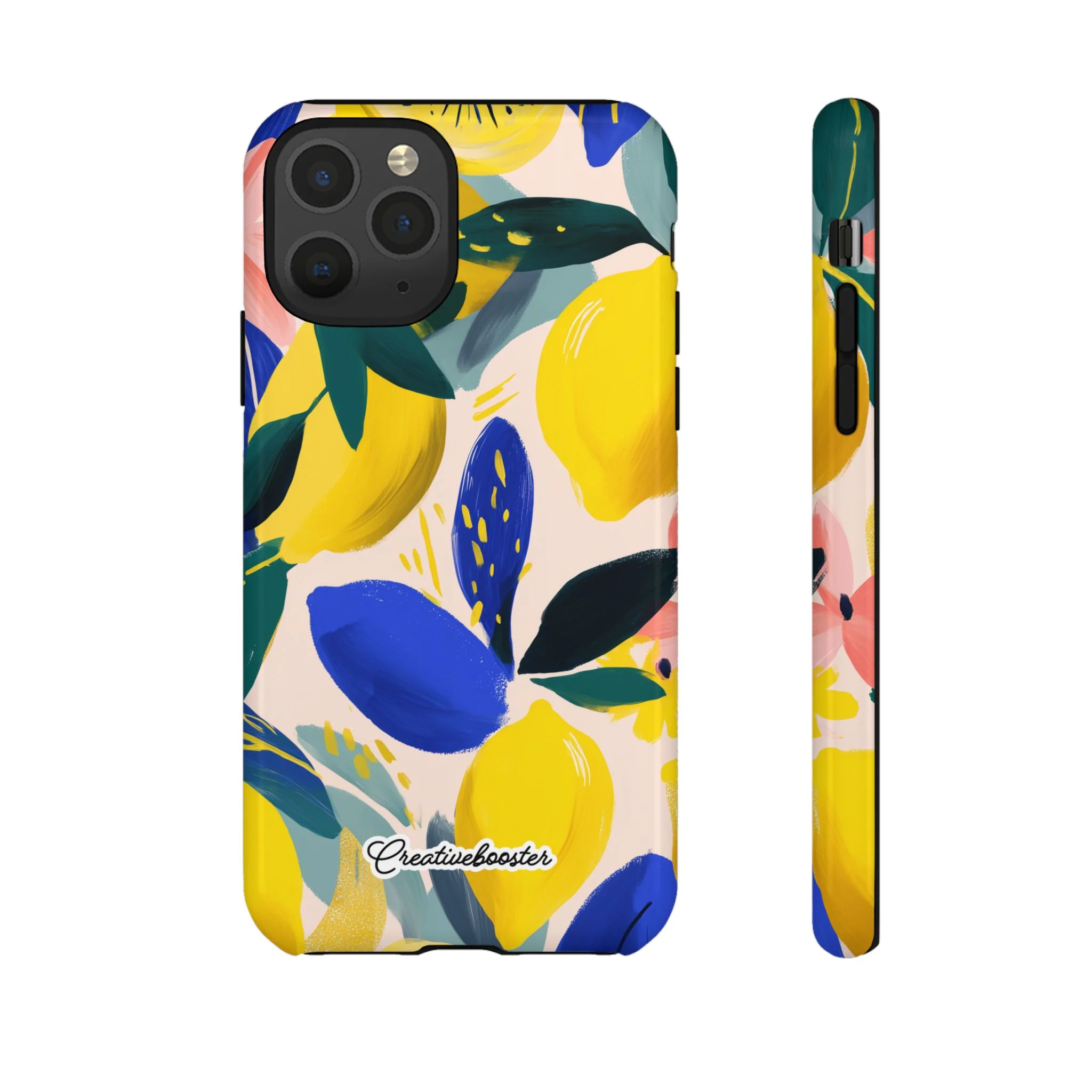 Citrus Fusion - Tough Phone Case - Image 12