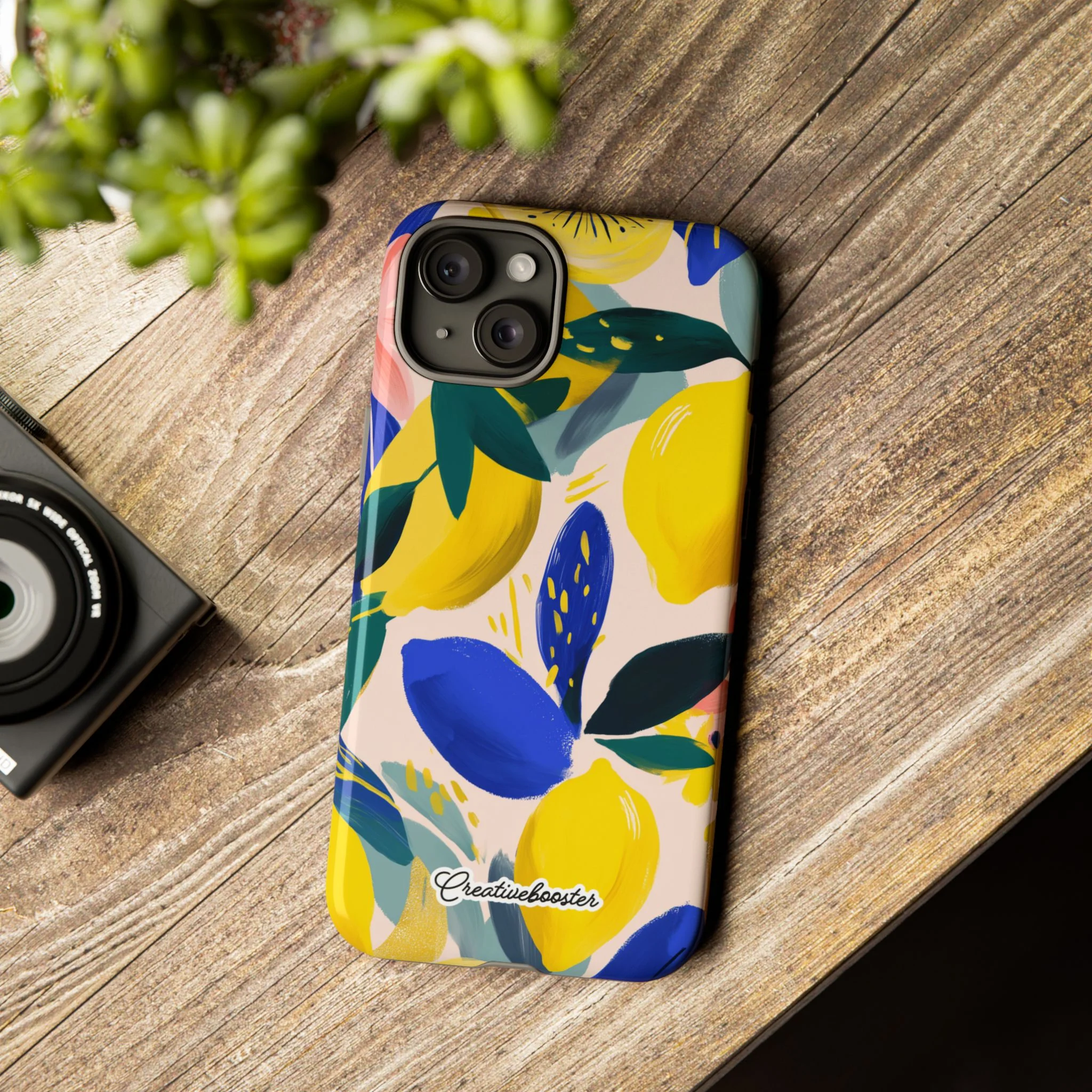 Citrus Fusion - Tough Phone Case - Image 121