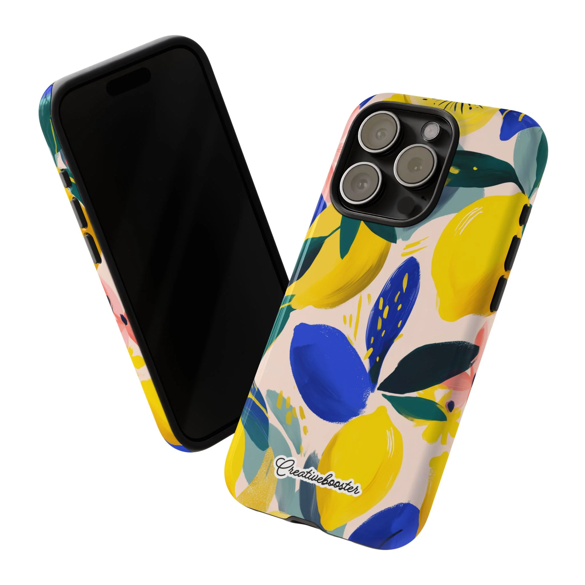 Citrus Fusion - Tough Phone Case - Image 122