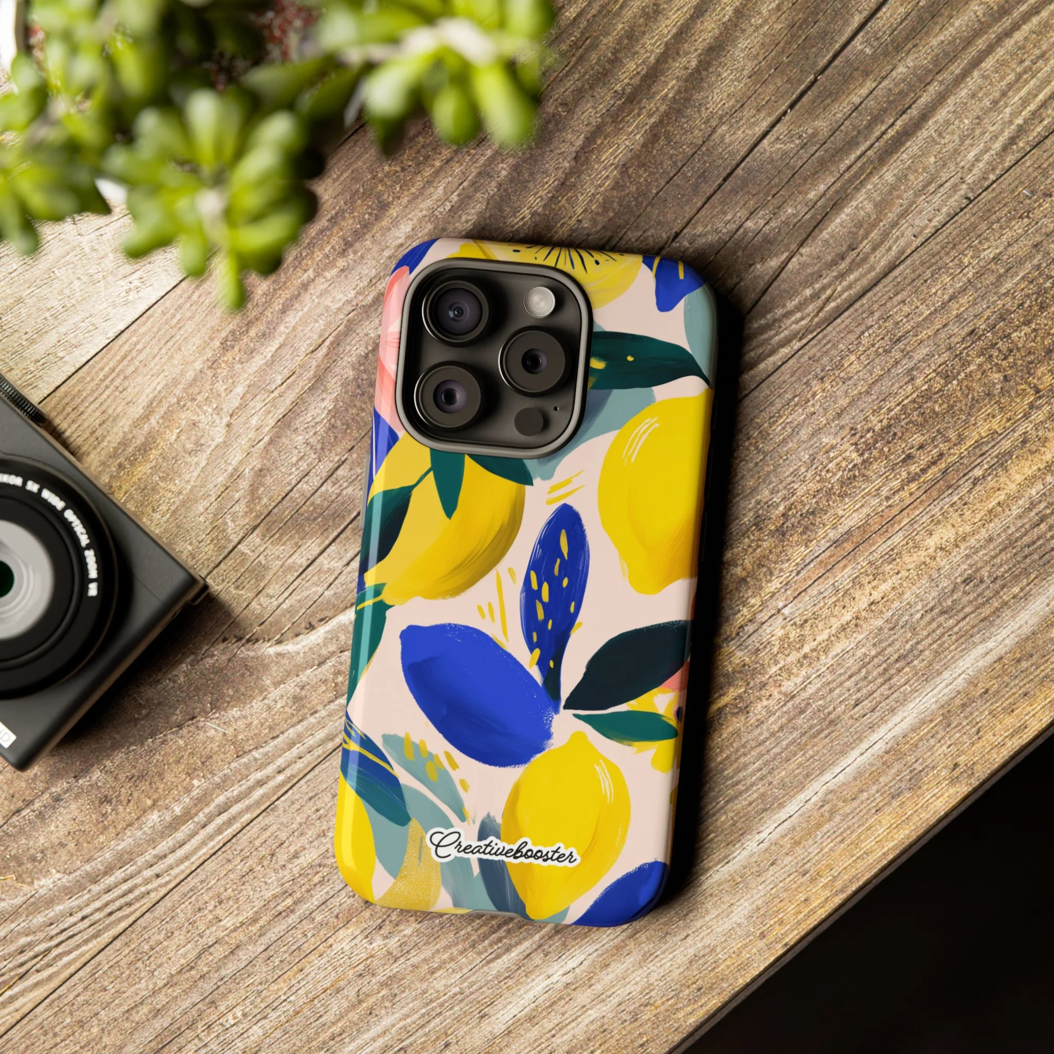 Citrus Fusion - Tough Phone Case - Image 123