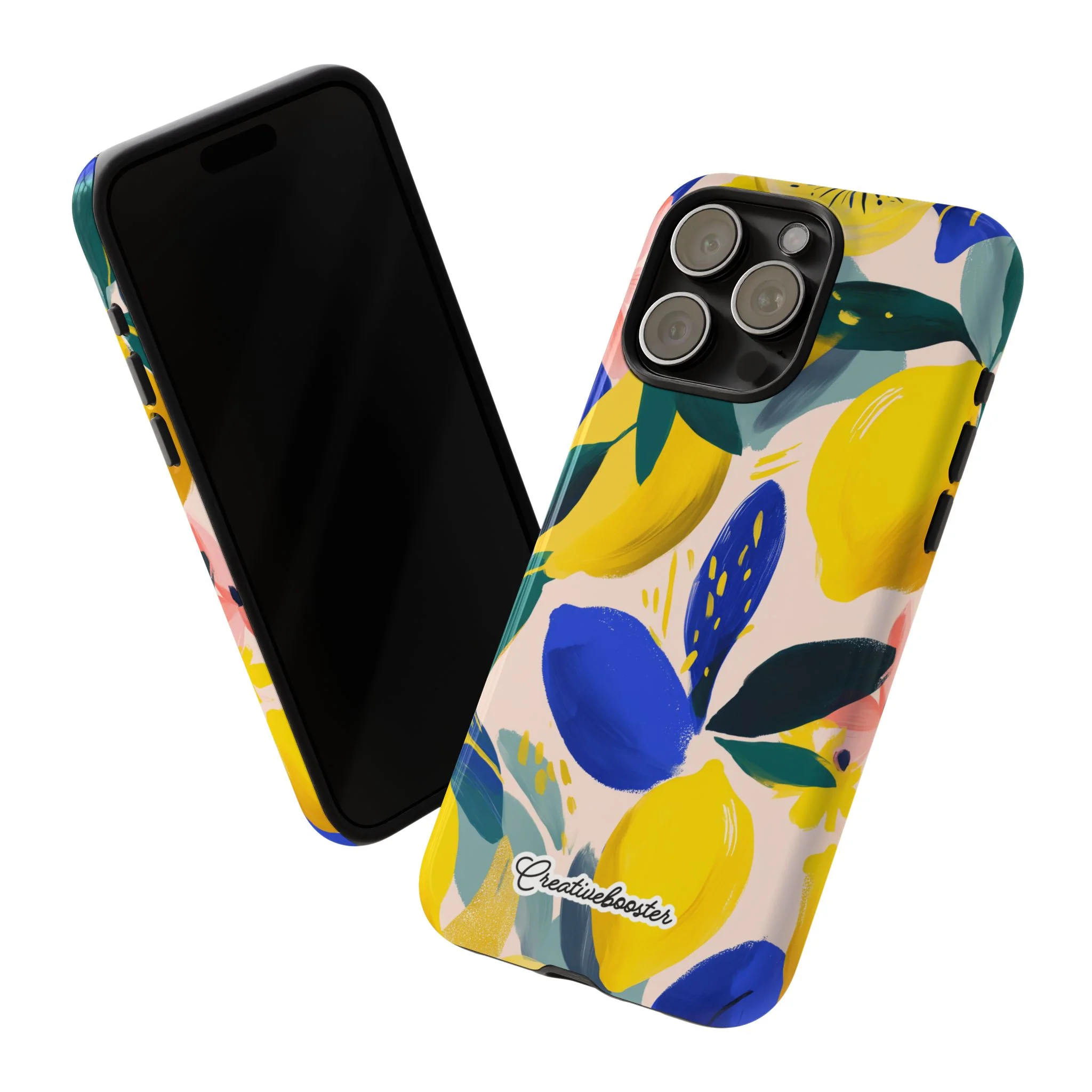 Citrus Fusion - Tough Phone Case - Image 124