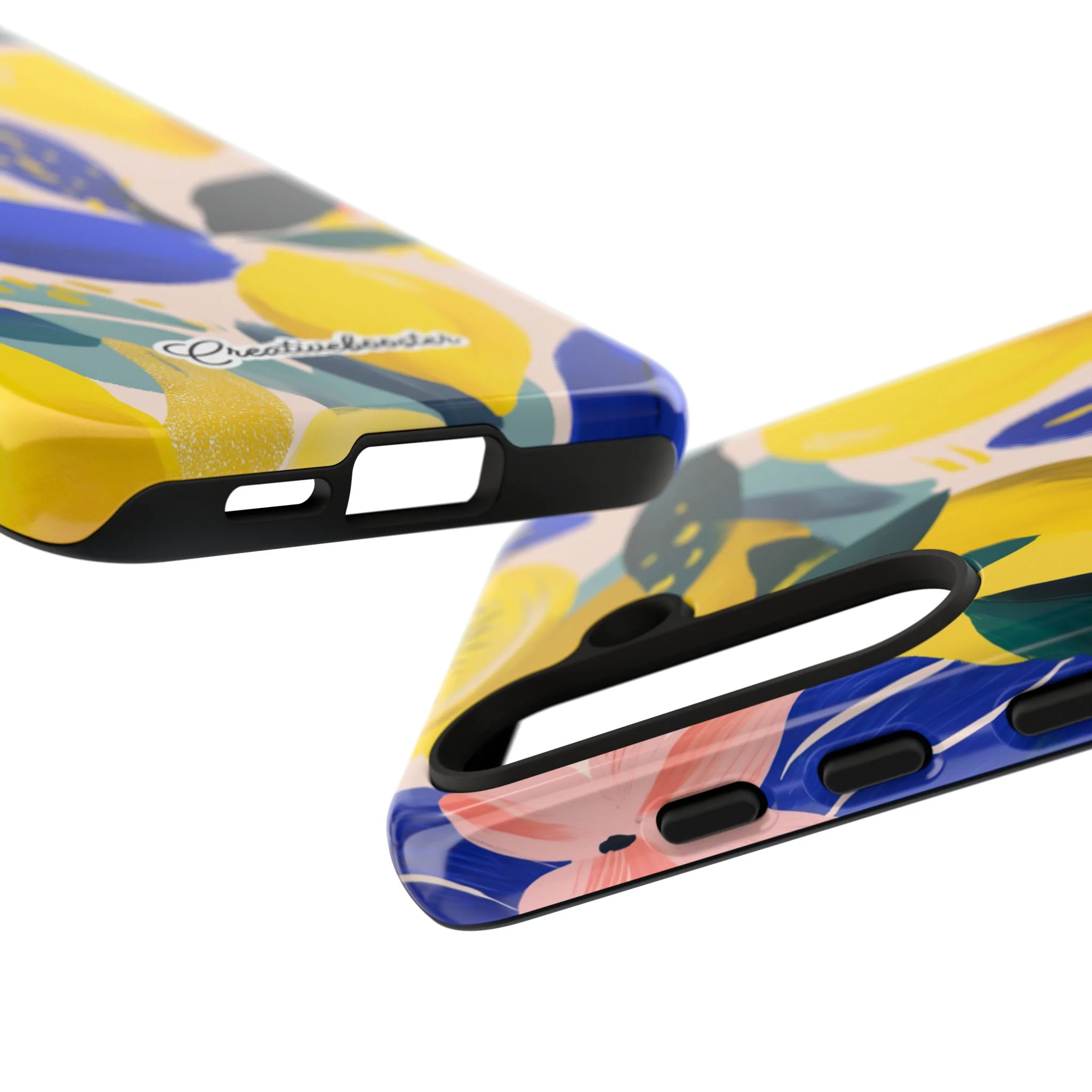 Citrus Fusion - Tough Phone Case - Image 127