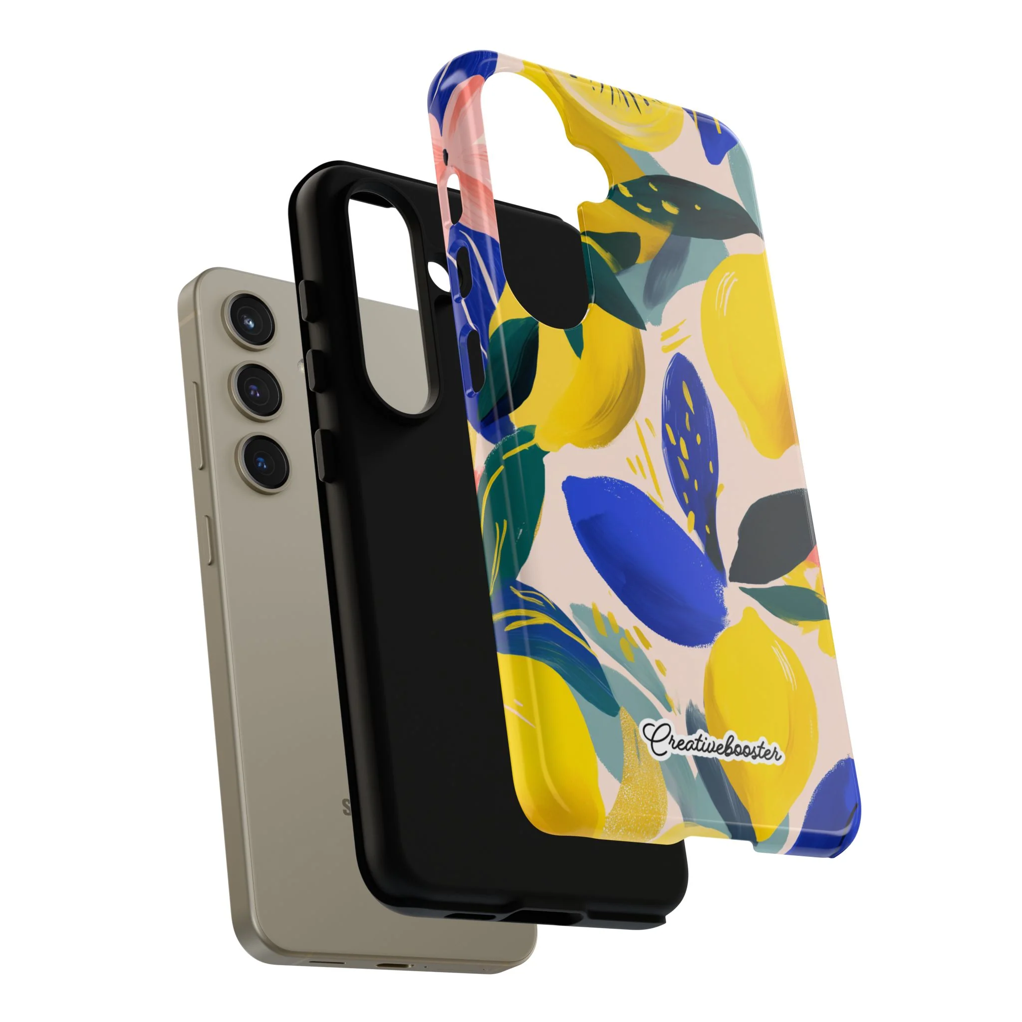 Citrus Fusion - Tough Phone Case - Image 128