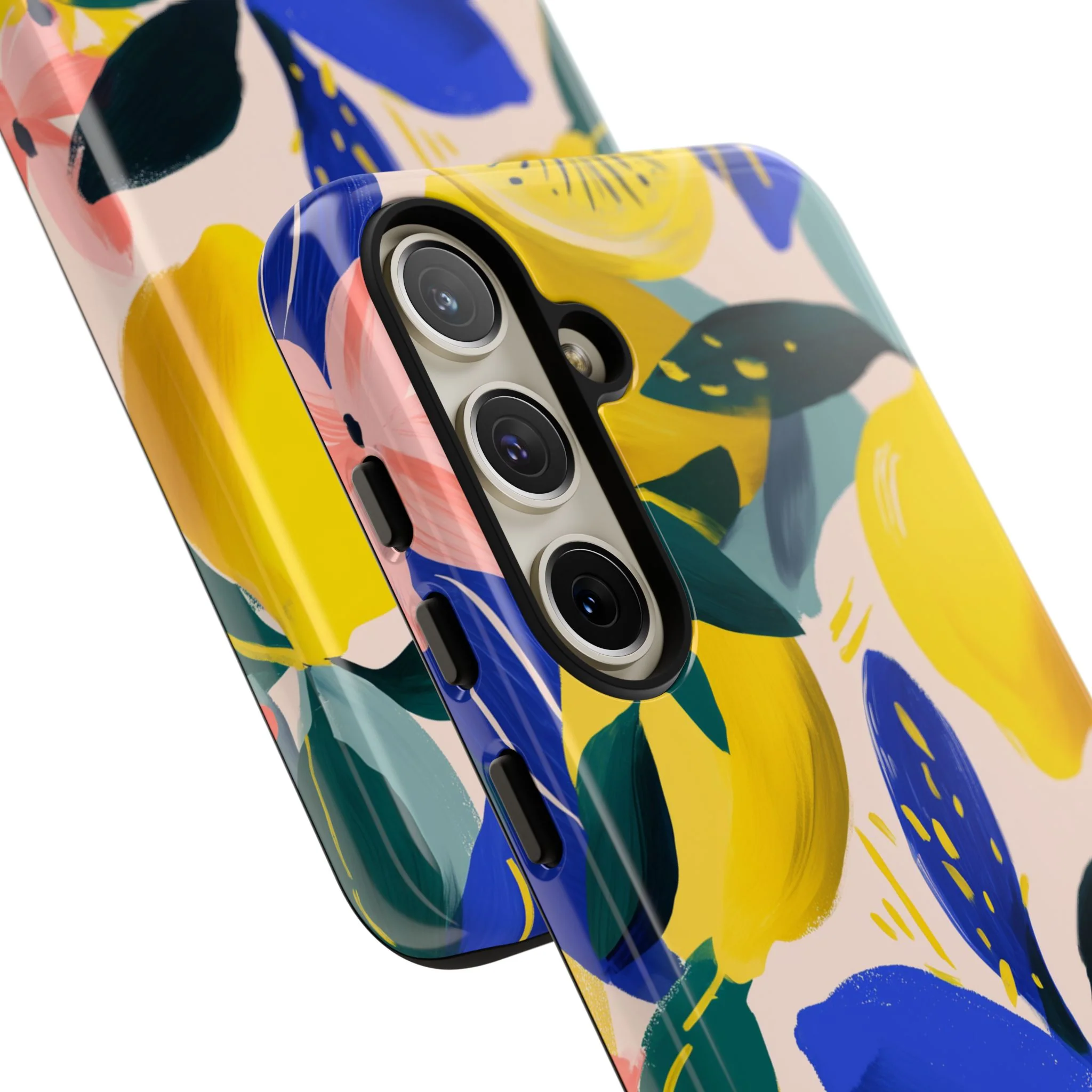 Citrus Fusion - Tough Phone Case - Image 129