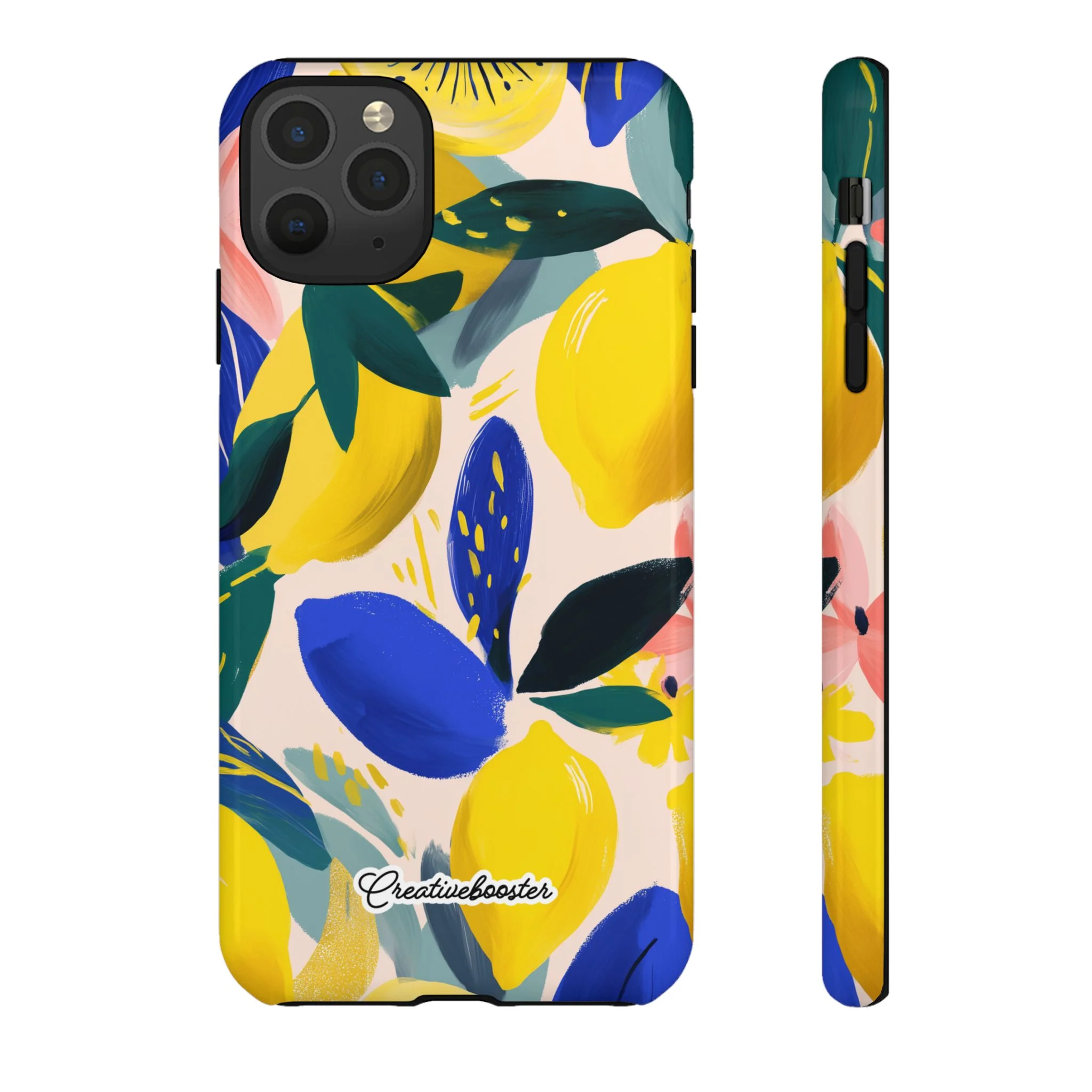 Citrus Fusion - Tough Phone Case - Image 13