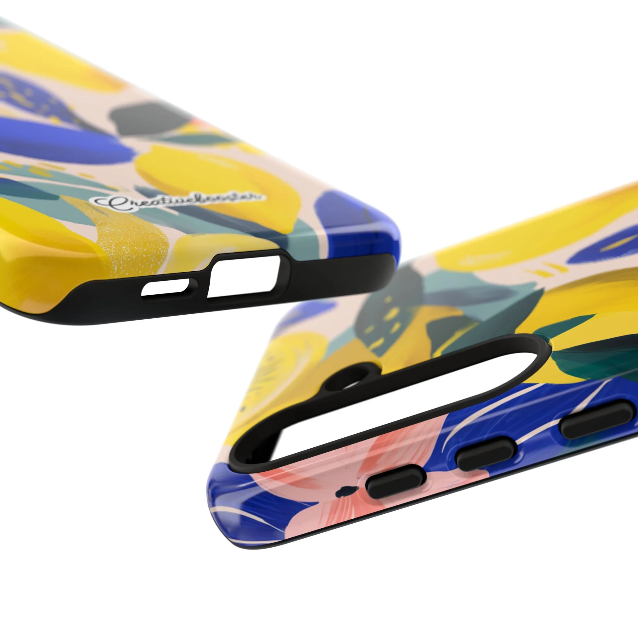 Citrus Fusion - Tough Phone Case - Image 130