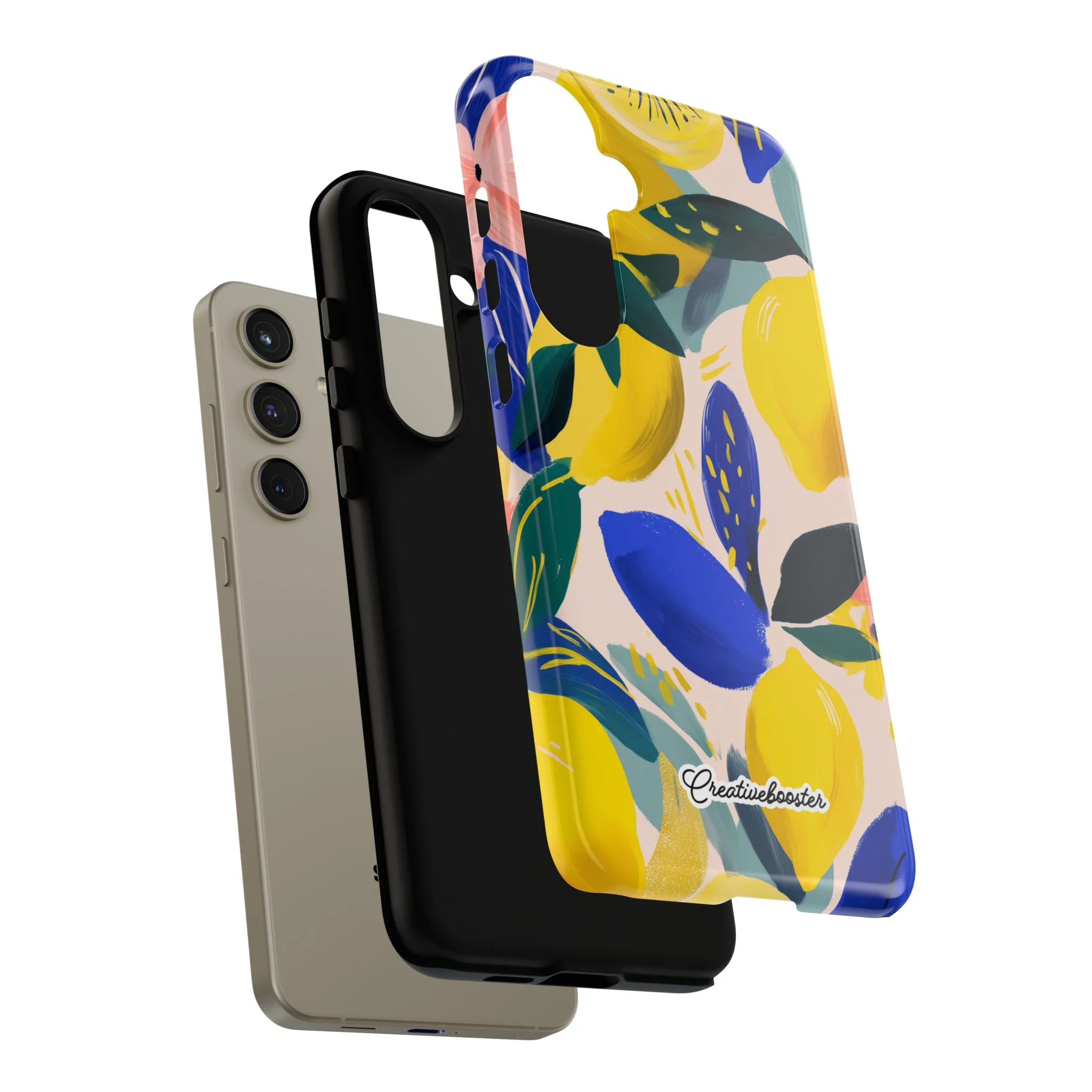 Citrus Fusion - Tough Phone Case - Image 131