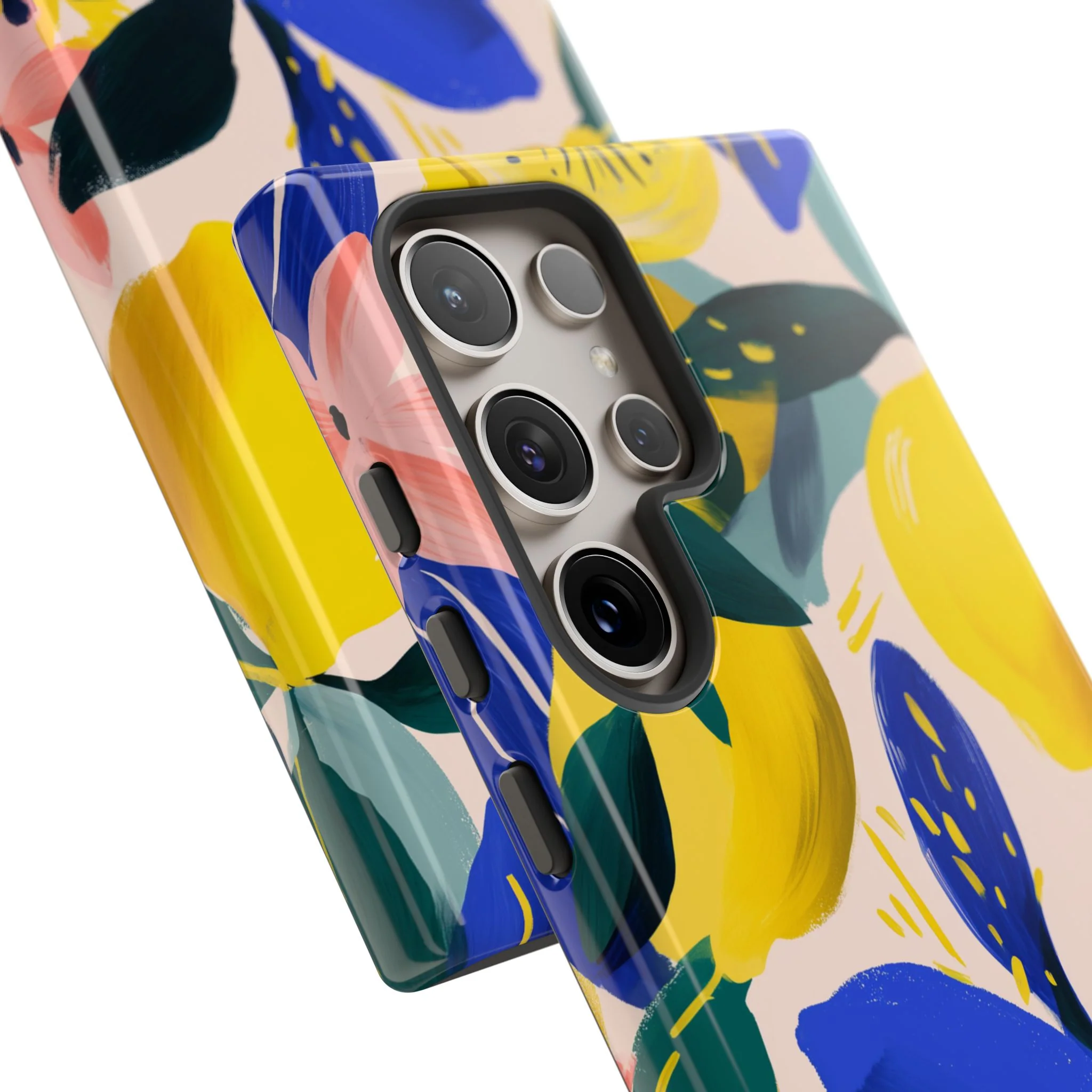 Citrus Fusion - Tough Phone Case - Image 132