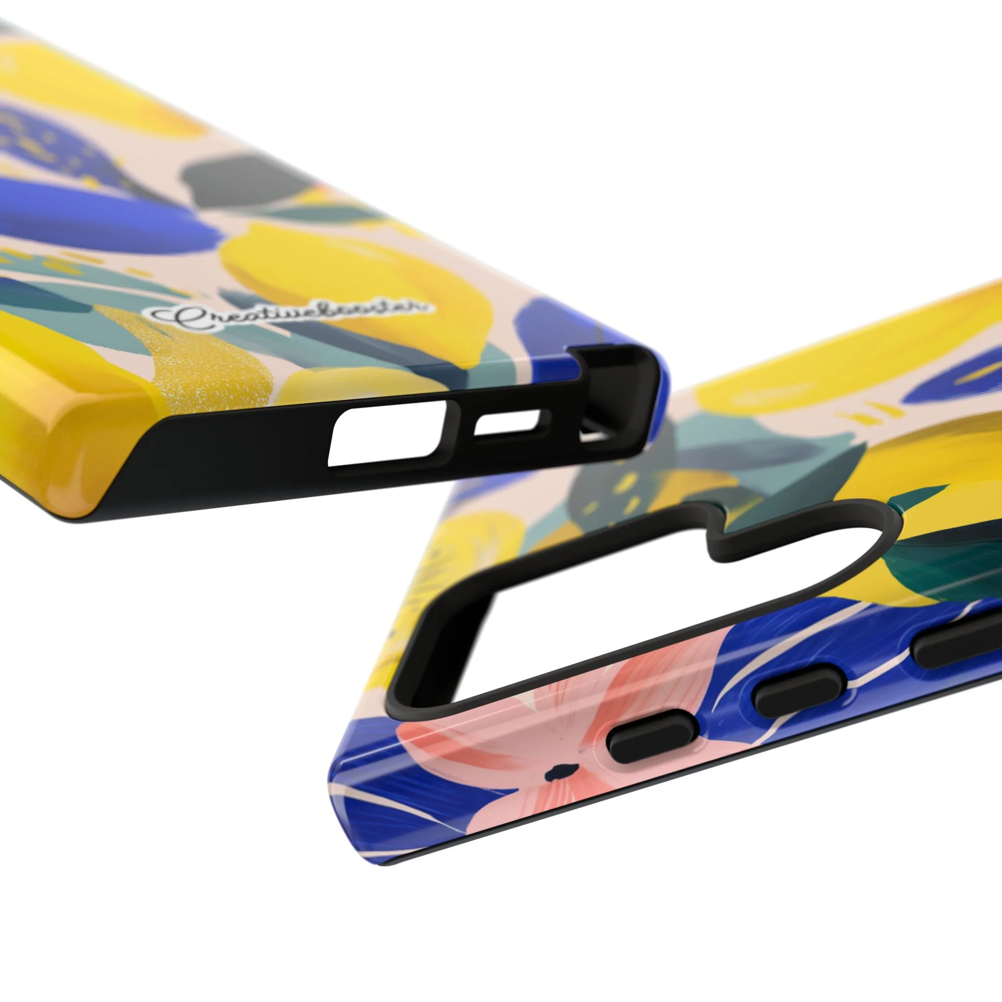 Citrus Fusion - Tough Phone Case - Image 133