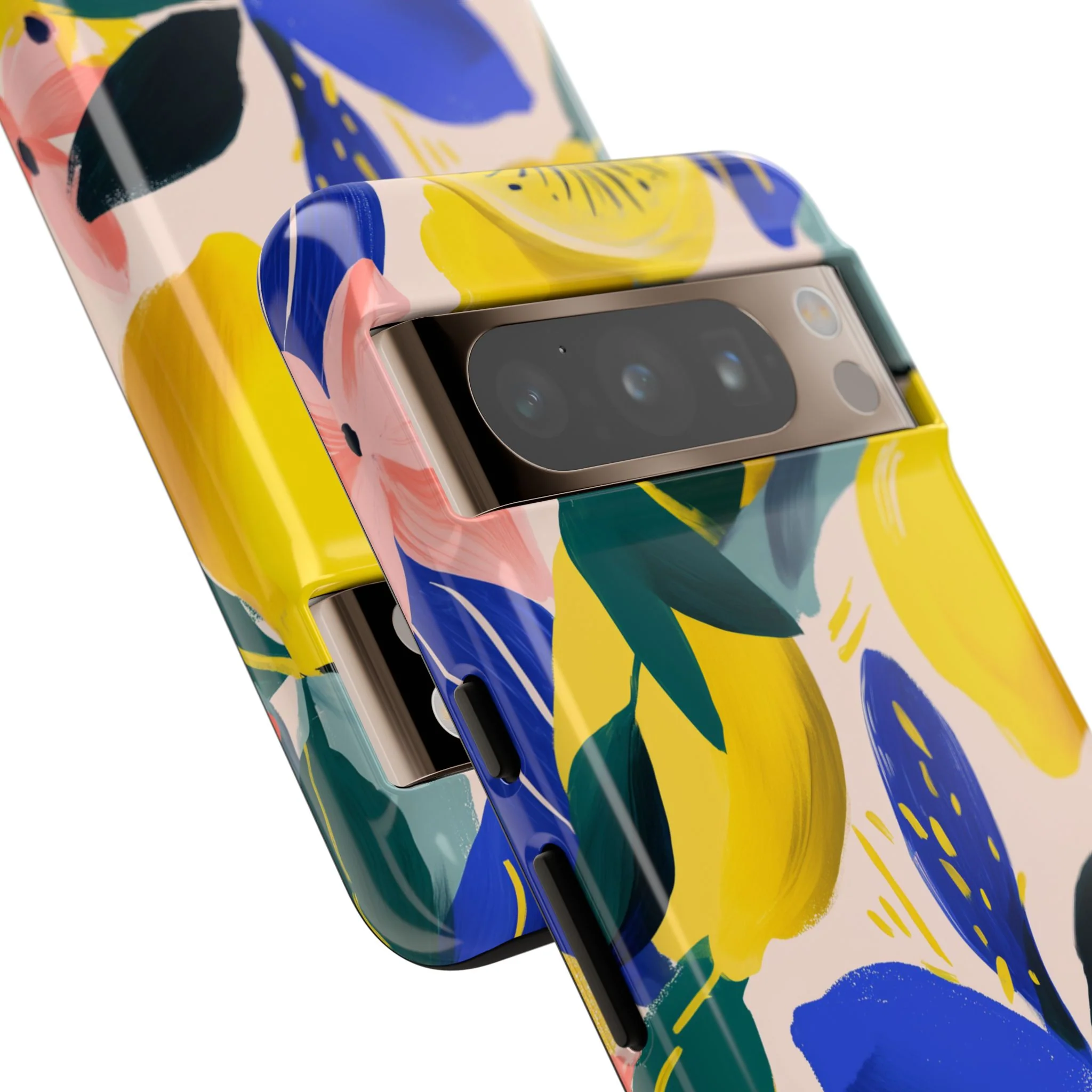 Citrus Fusion - Tough Phone Case - Image 135