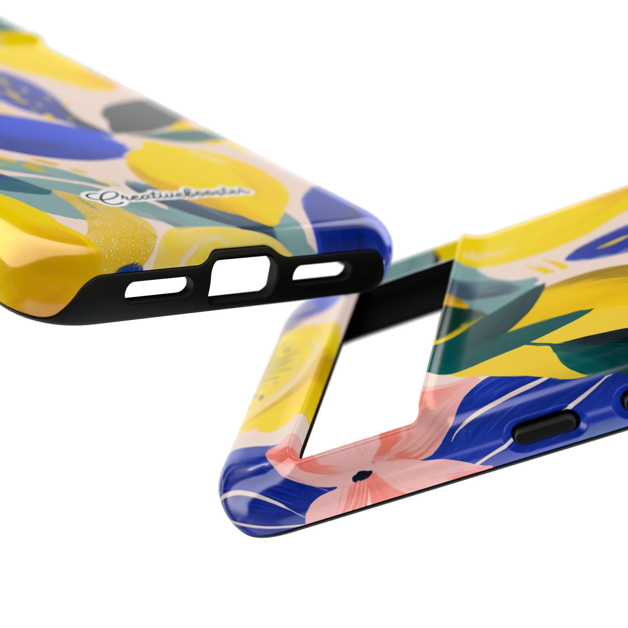 Citrus Fusion - Tough Phone Case - Image 136