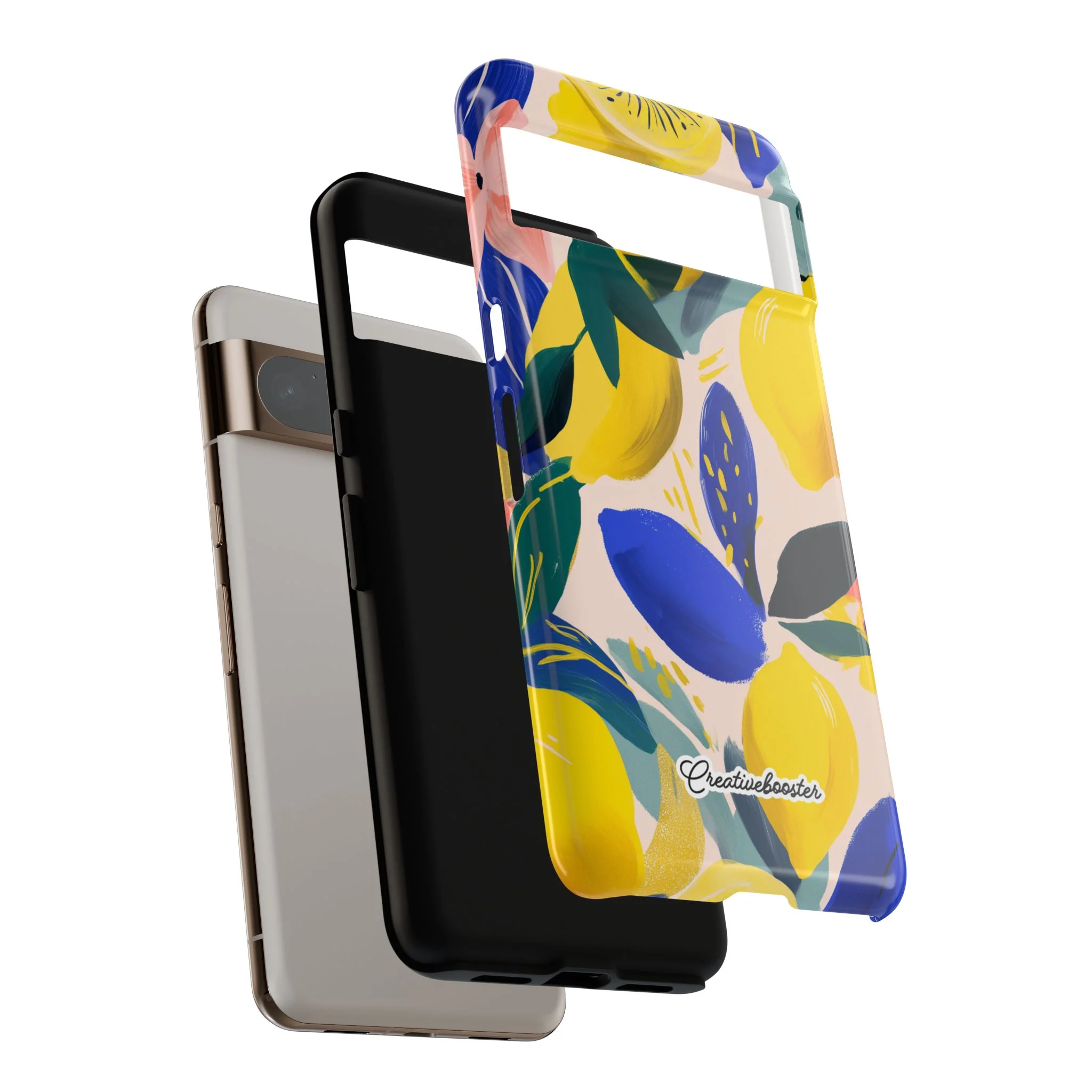 Citrus Fusion - Tough Phone Case - Image 137