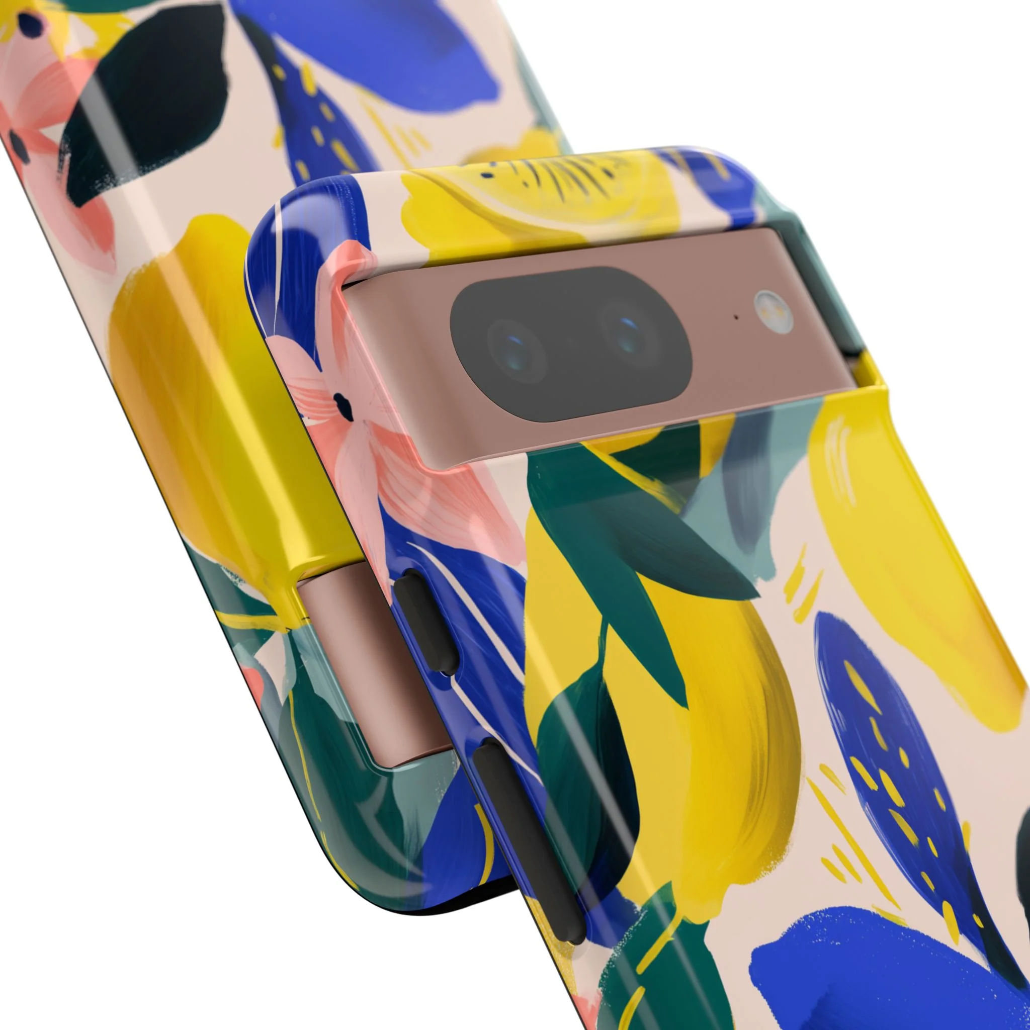 Citrus Fusion - Tough Phone Case - Image 138