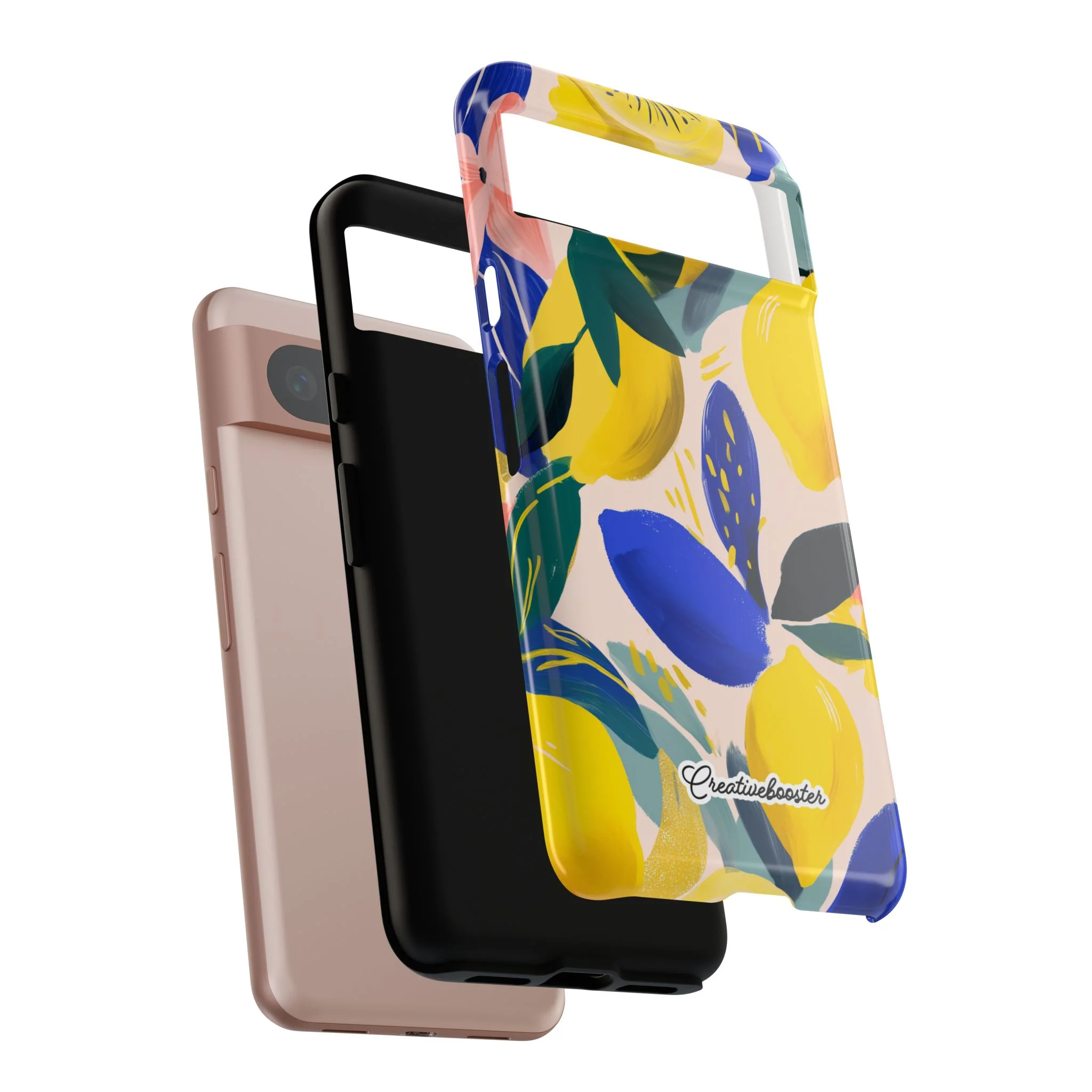 Citrus Fusion - Tough Phone Case - Image 140