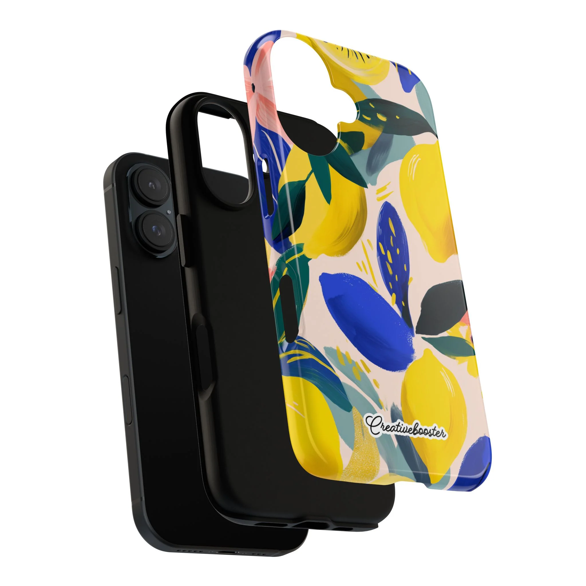 Citrus Fusion - Tough Phone Case - Image 142
