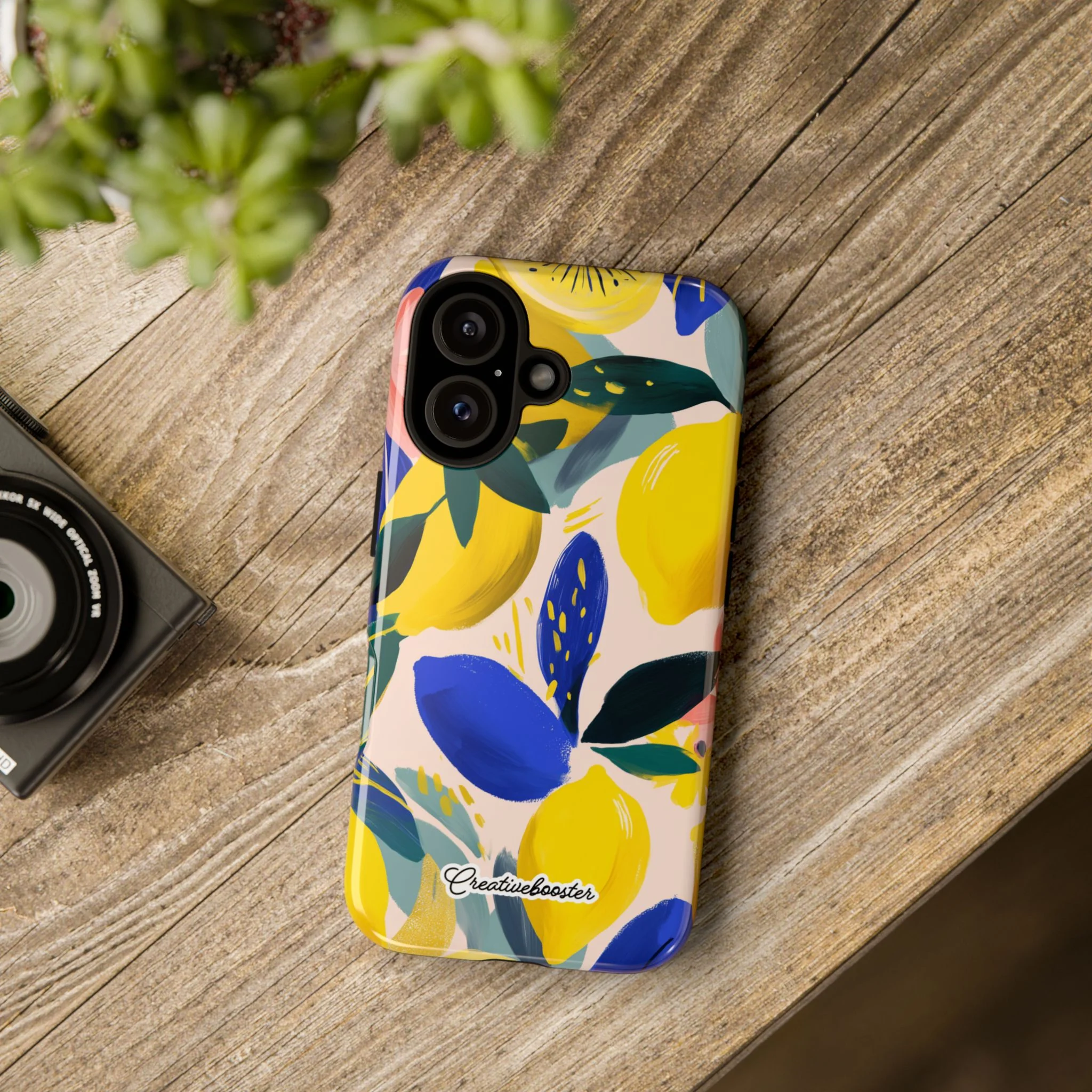 Citrus Fusion - Tough Phone Case - Image 143