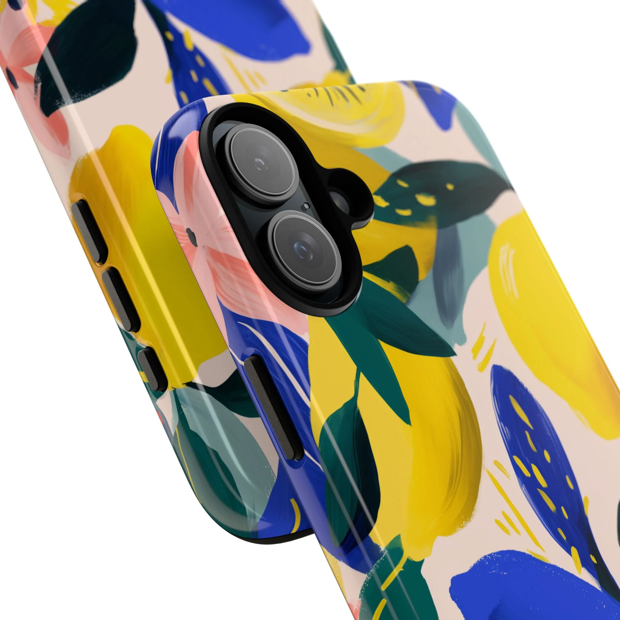 Citrus Fusion - Tough Phone Case - Image 144