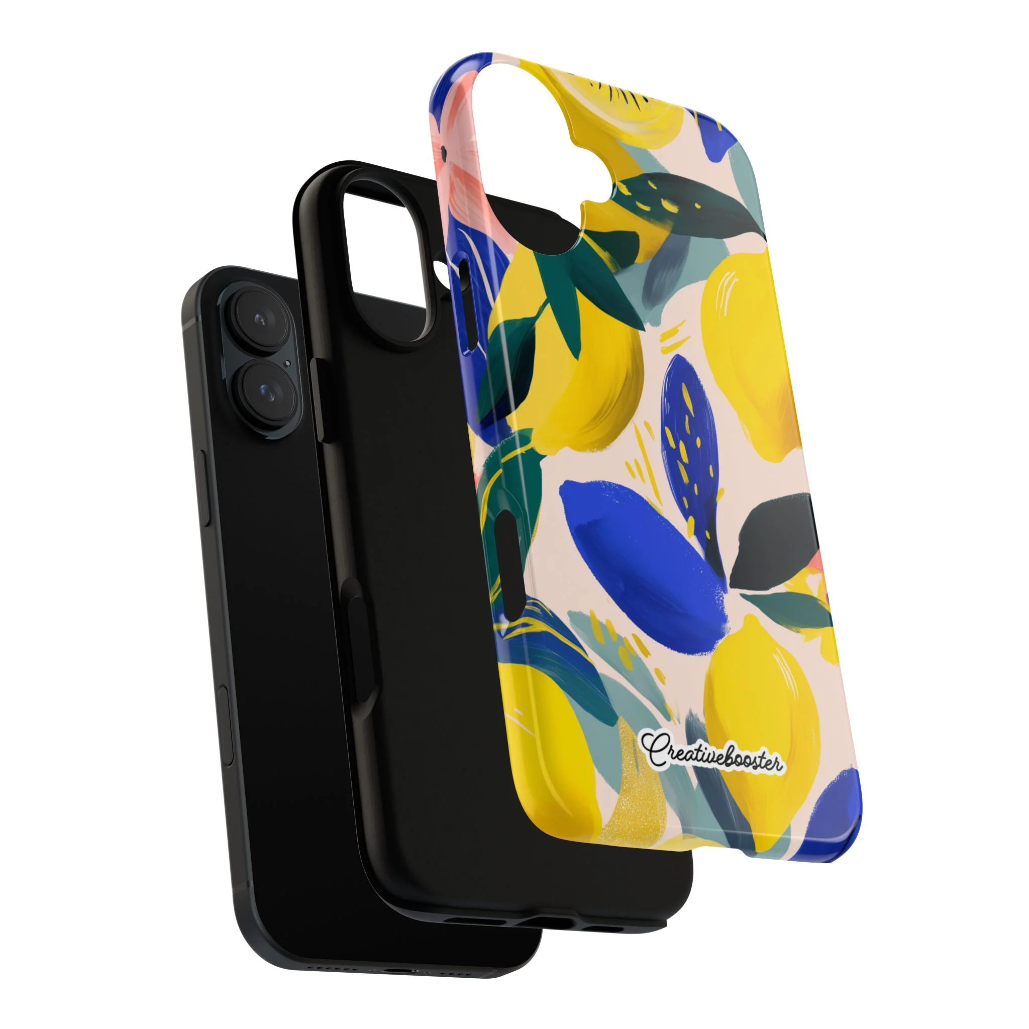 Citrus Fusion - Tough Phone Case - Image 145