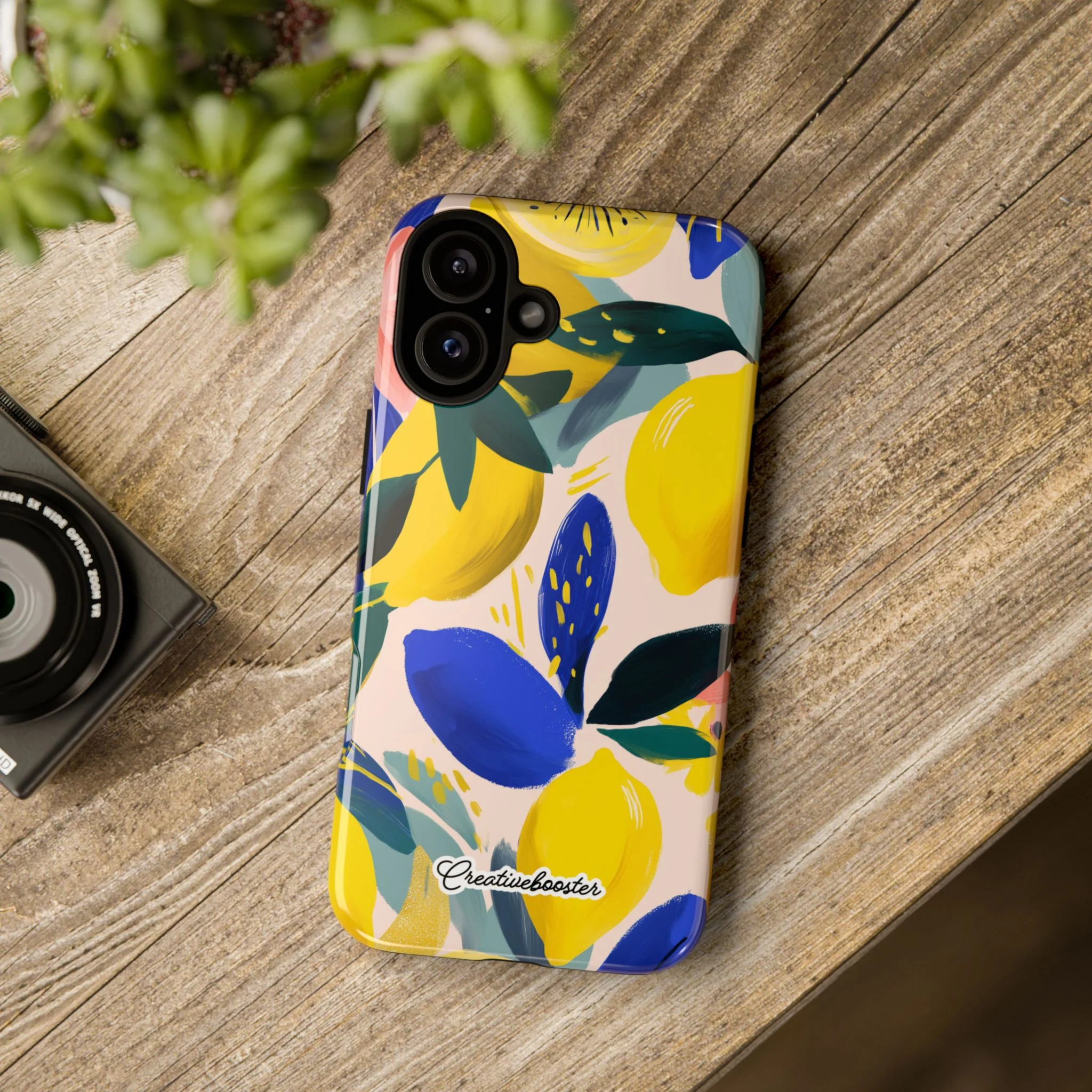 Citrus Fusion - Tough Phone Case - Image 146