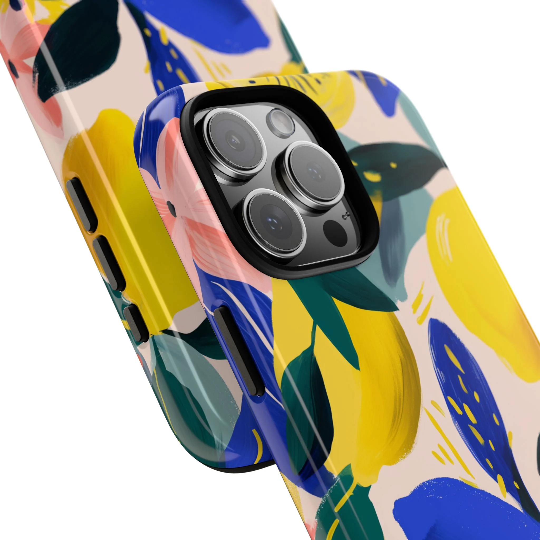 Citrus Fusion - Tough Phone Case - Image 147