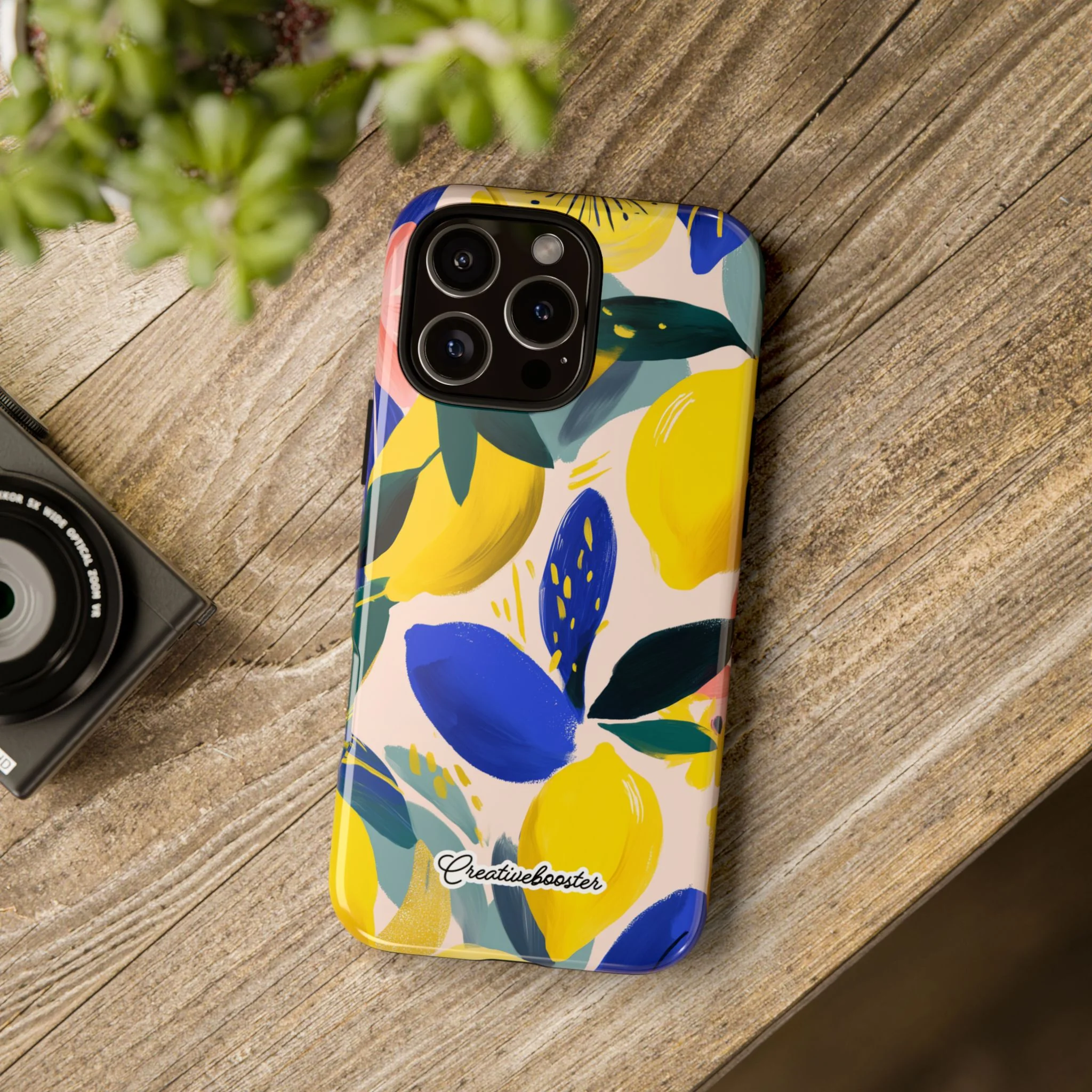 Citrus Fusion - Tough Phone Case - Image 149