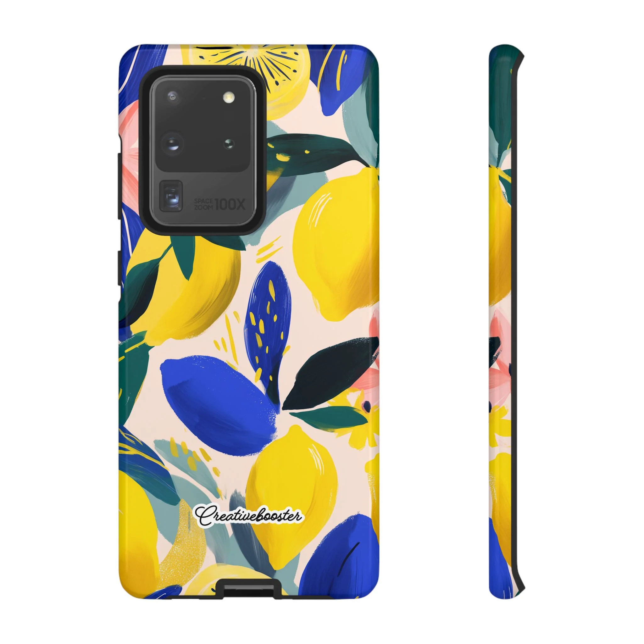 Citrus Fusion - Tough Phone Case - Image 15