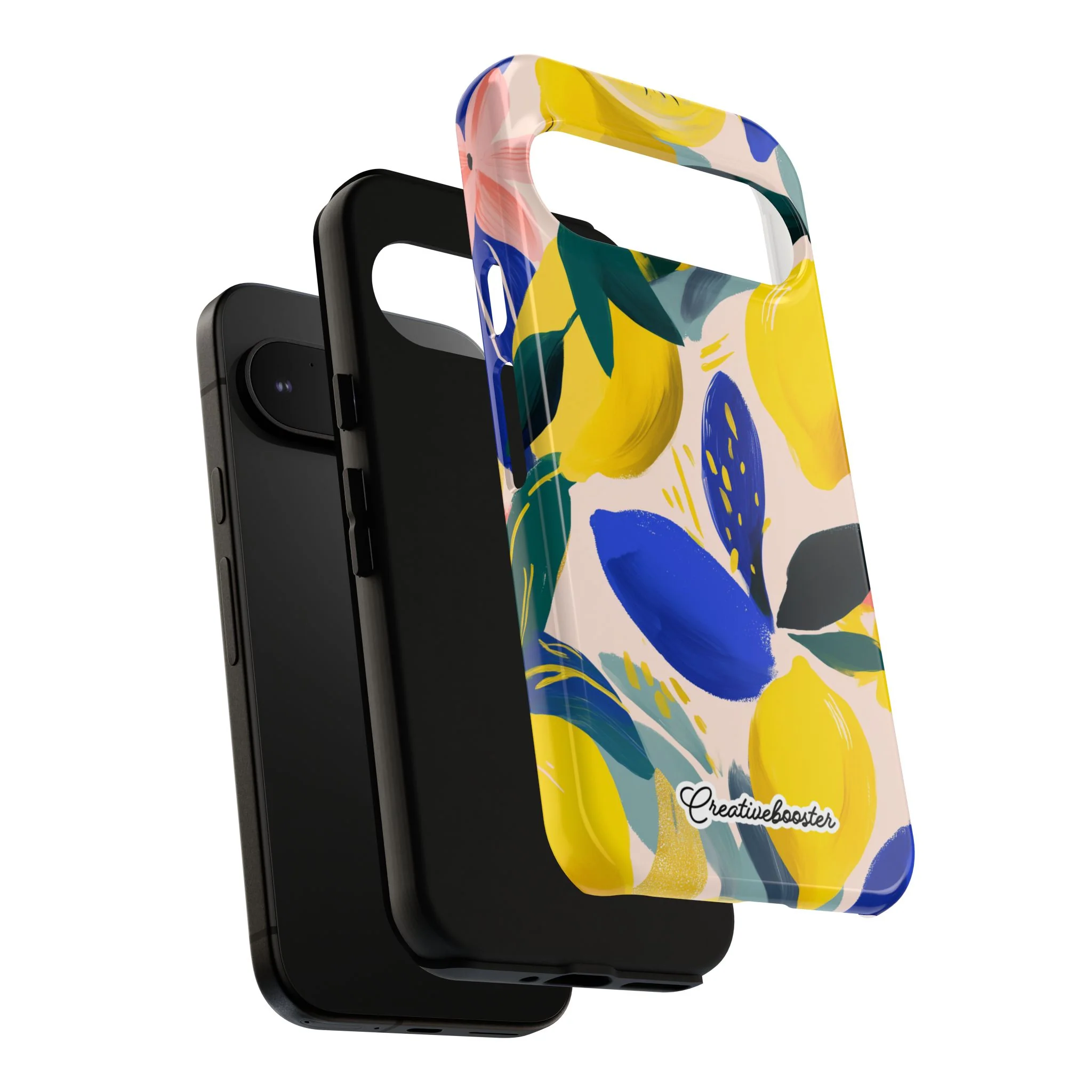 Citrus Fusion - Tough Phone Case - Image 151