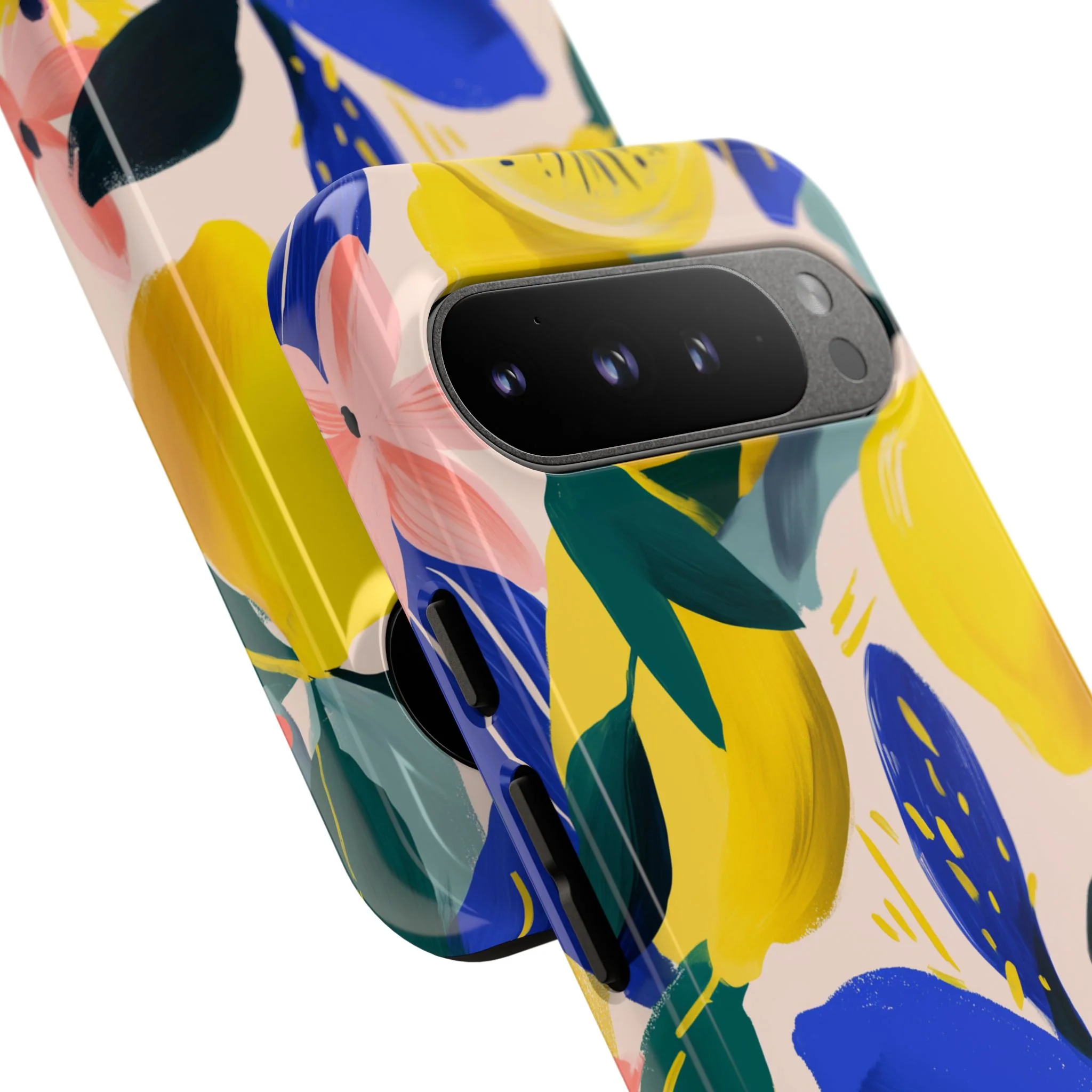 Citrus Fusion - Tough Phone Case - Image 154