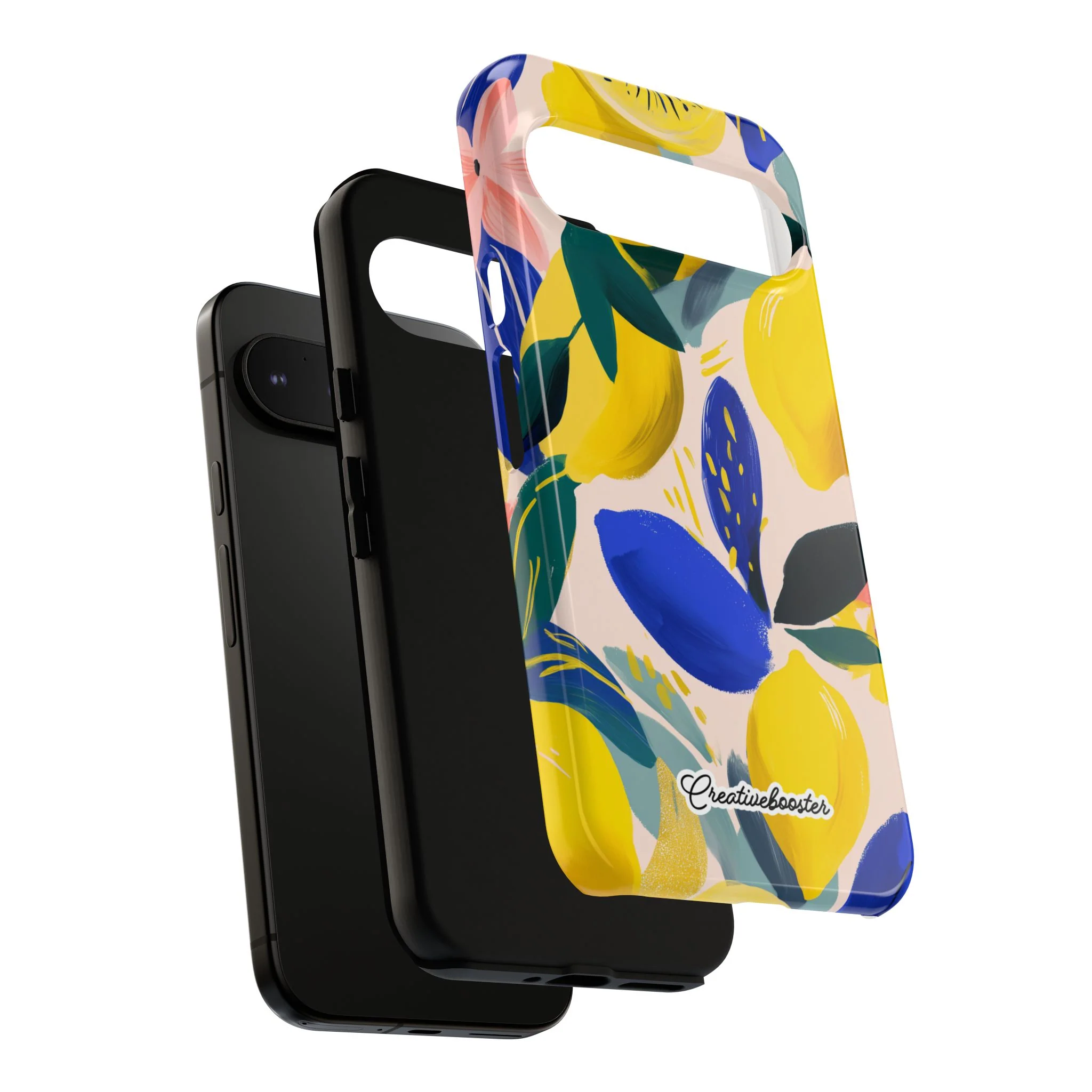 Citrus Fusion - Tough Phone Case - Image 155