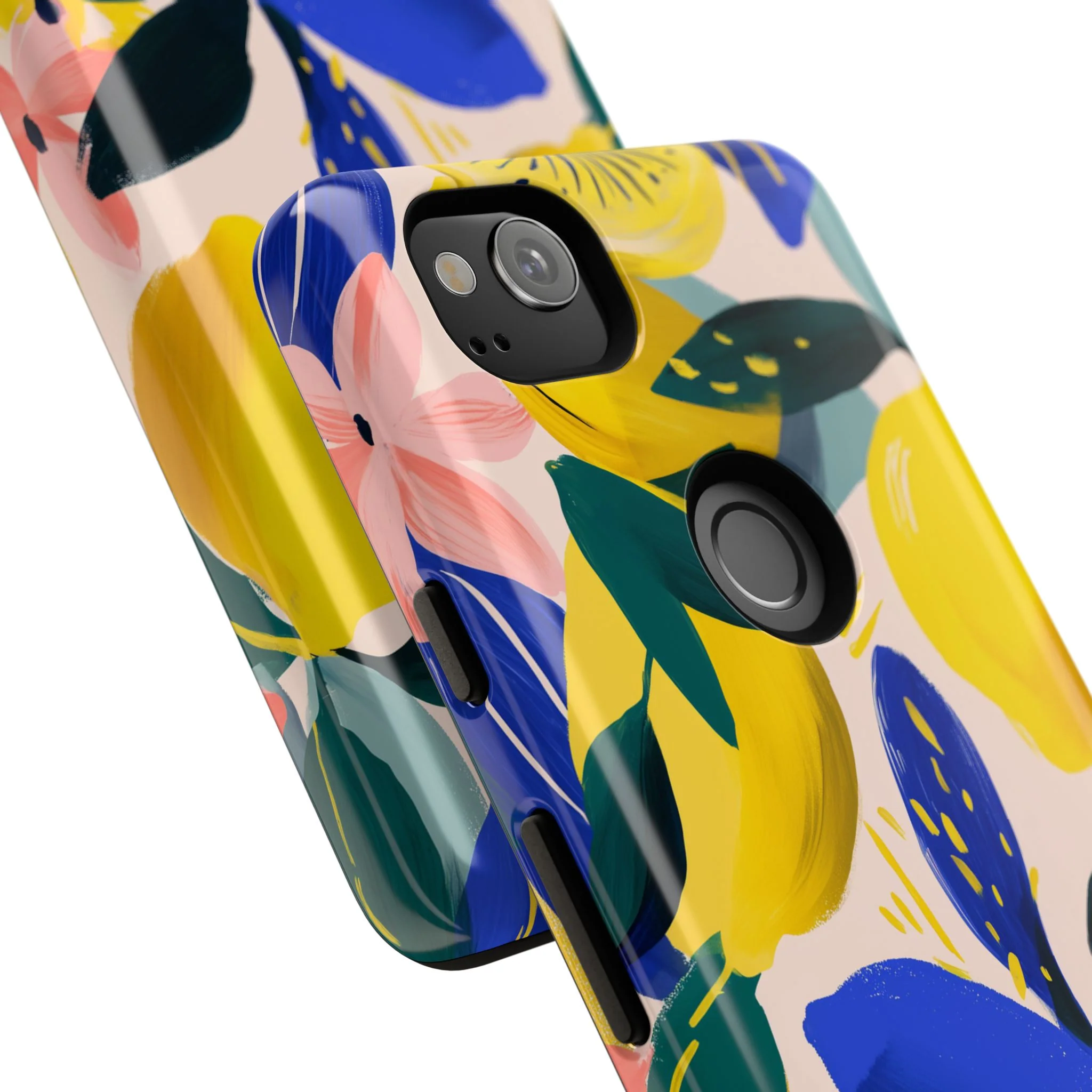 Citrus Fusion - Tough Phone Case - Image 156