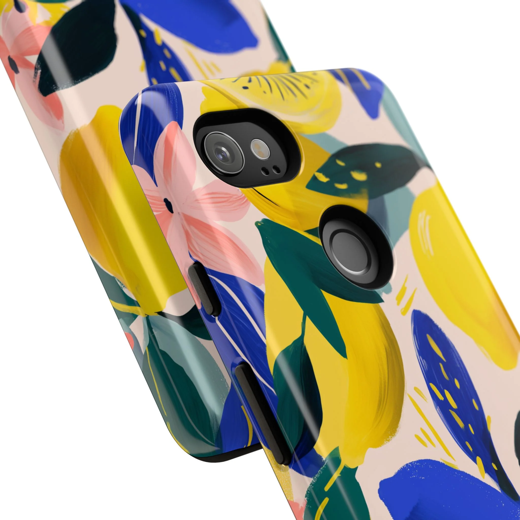 Citrus Fusion - Tough Phone Case - Image 158